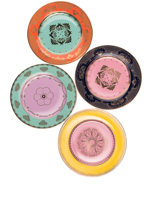 Grandpa side plate set