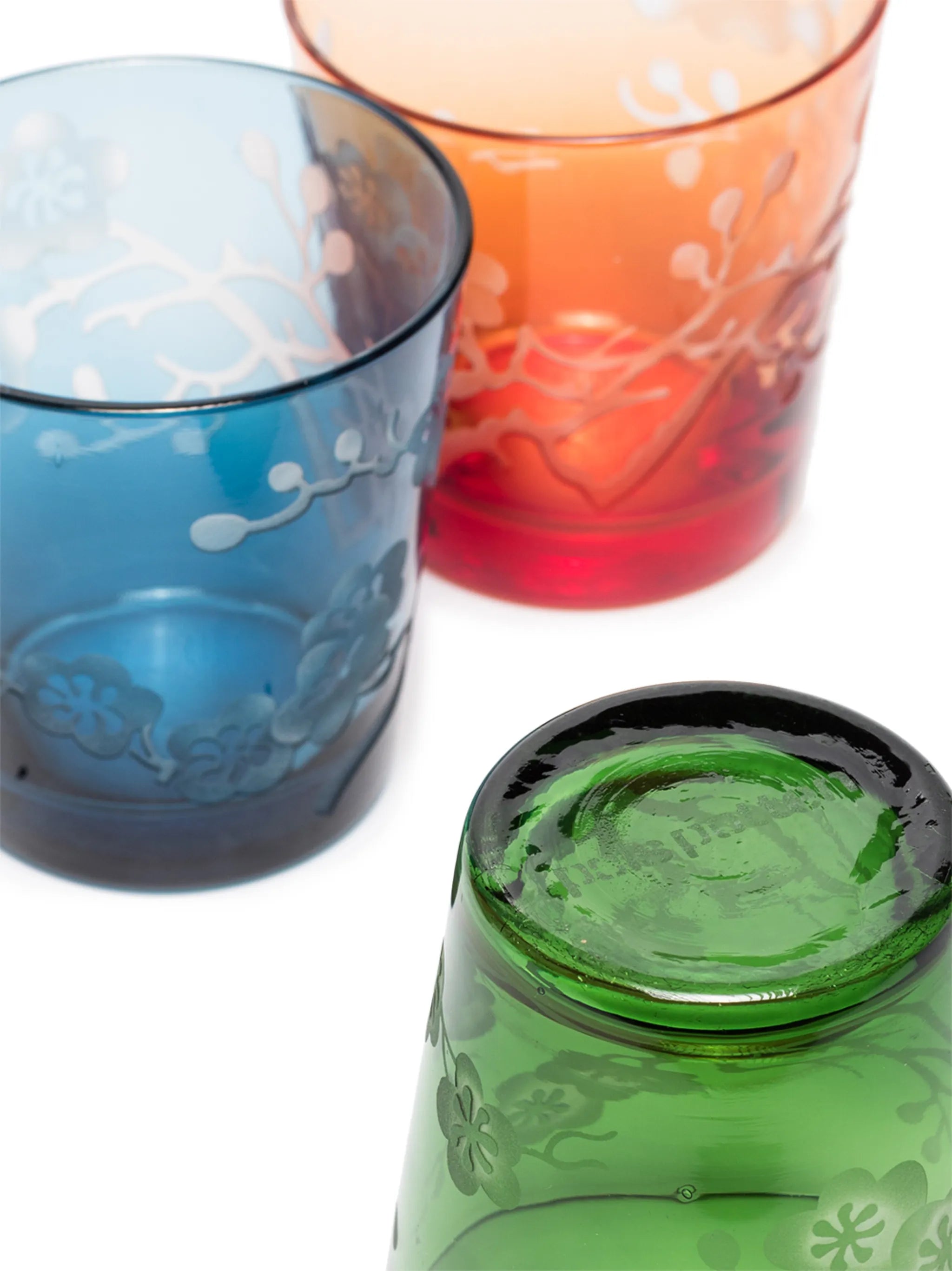 Blossom glass set