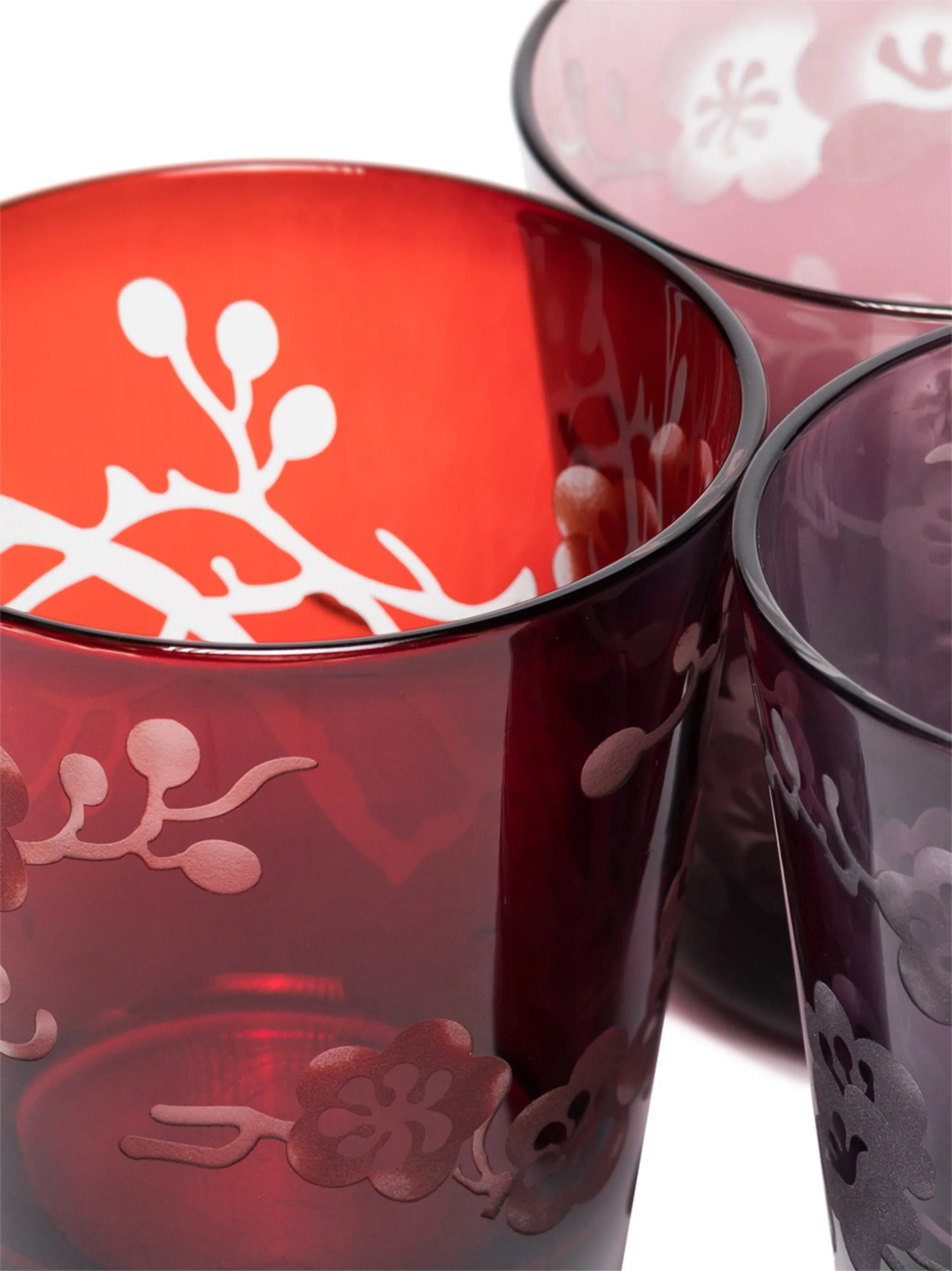 Blossom glass set