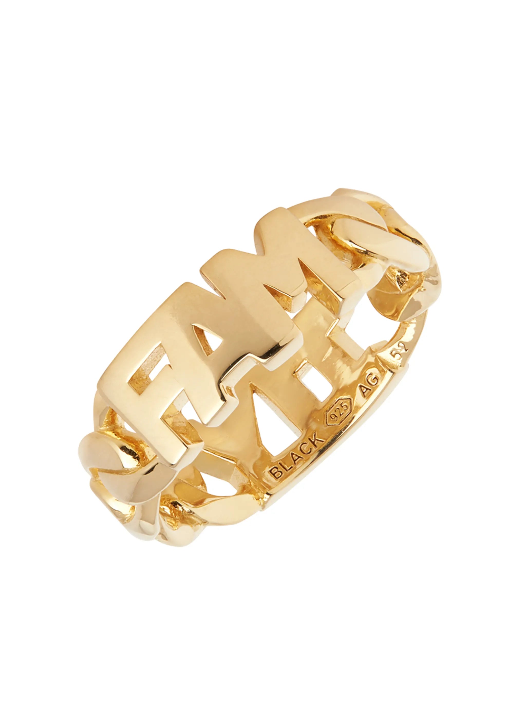 Family band ring