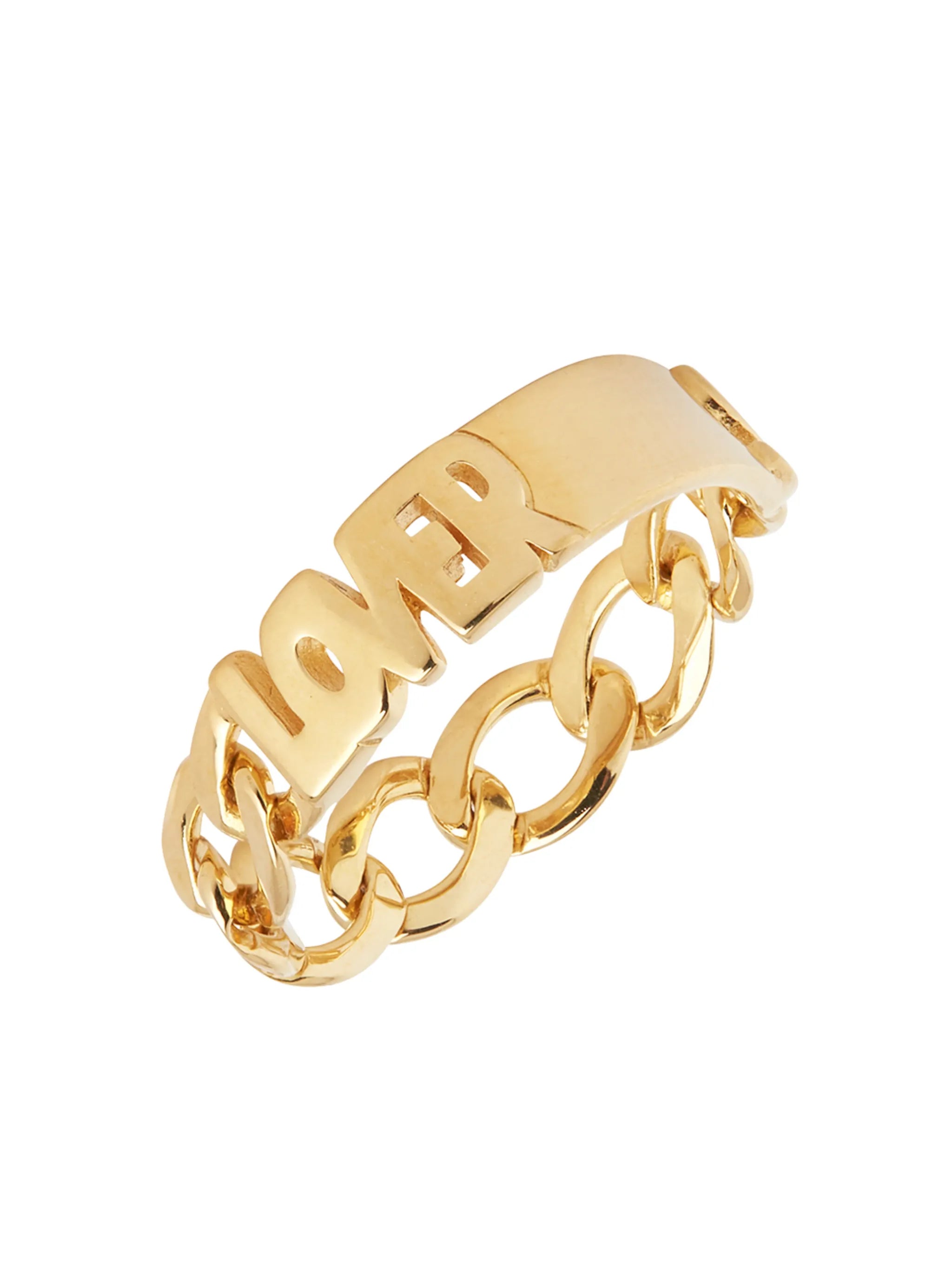 Lovers band ring