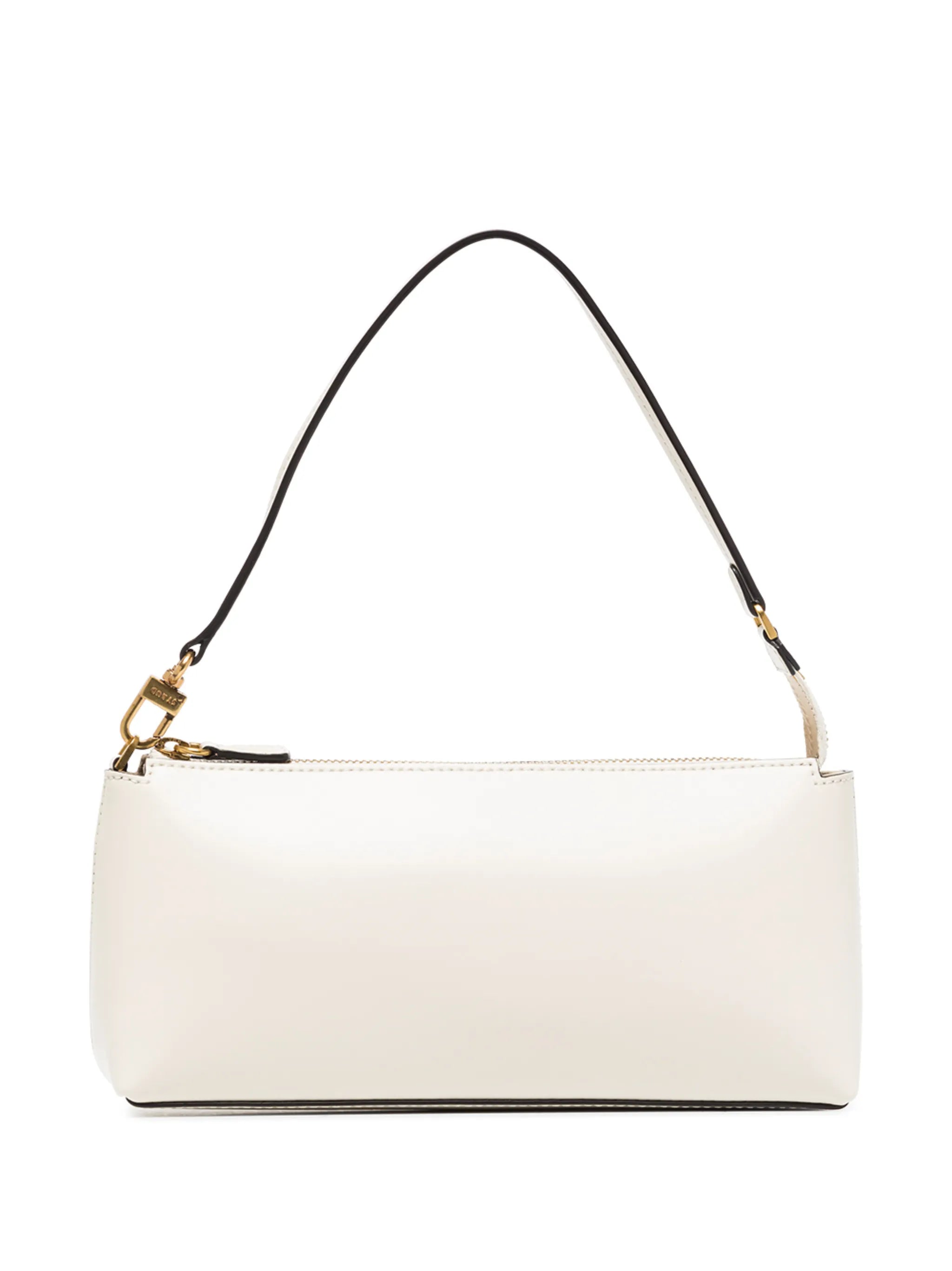 Kaia leather shoulder bag