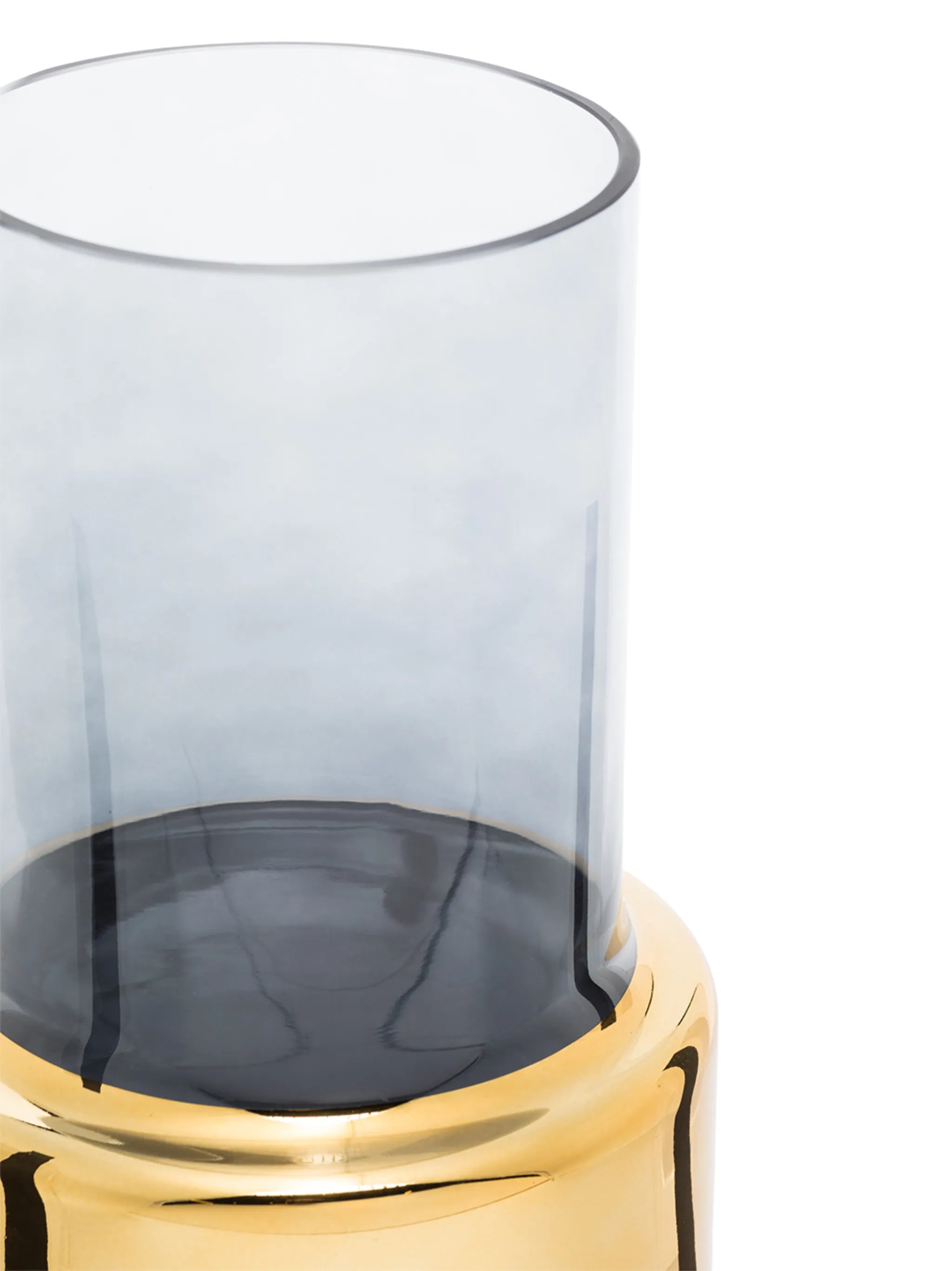 medium Lobby glass vase