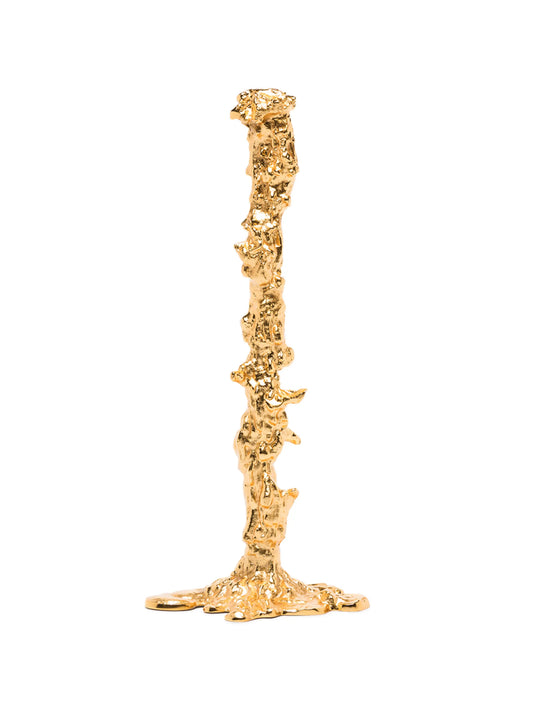 extra large Drip candle holder