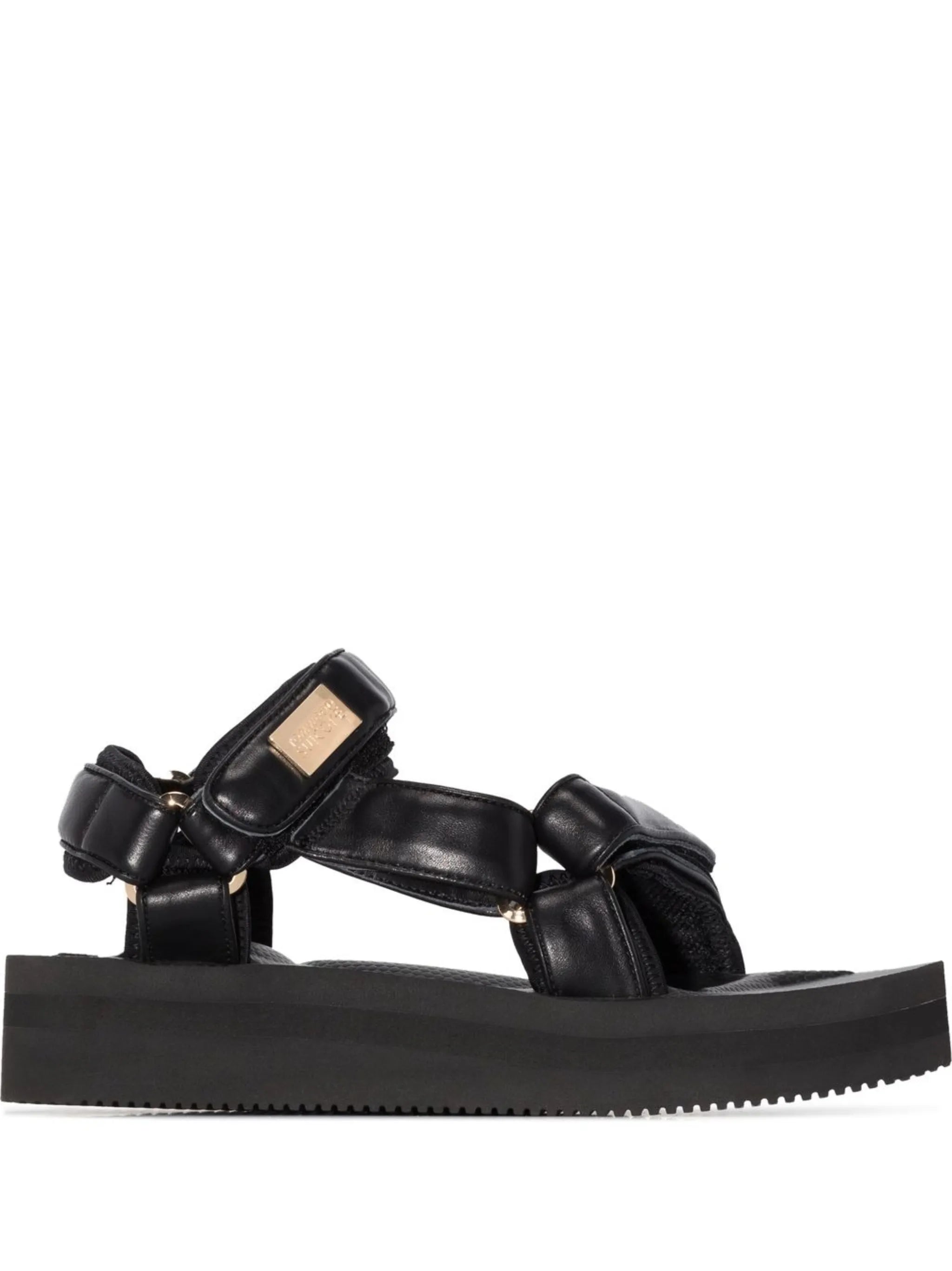 x Suicoke Depa flatform sandals