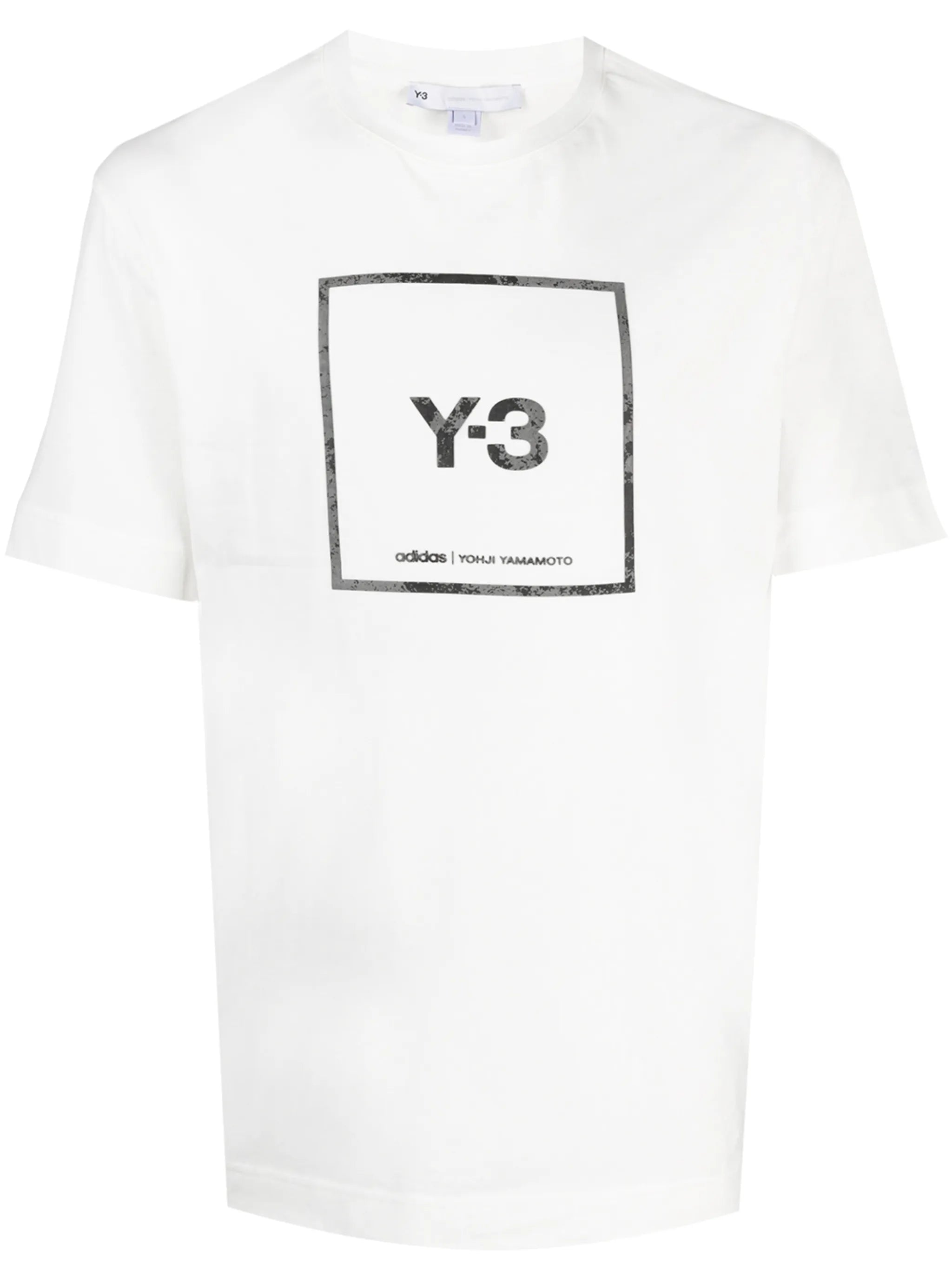logo-print cotton T-shirt