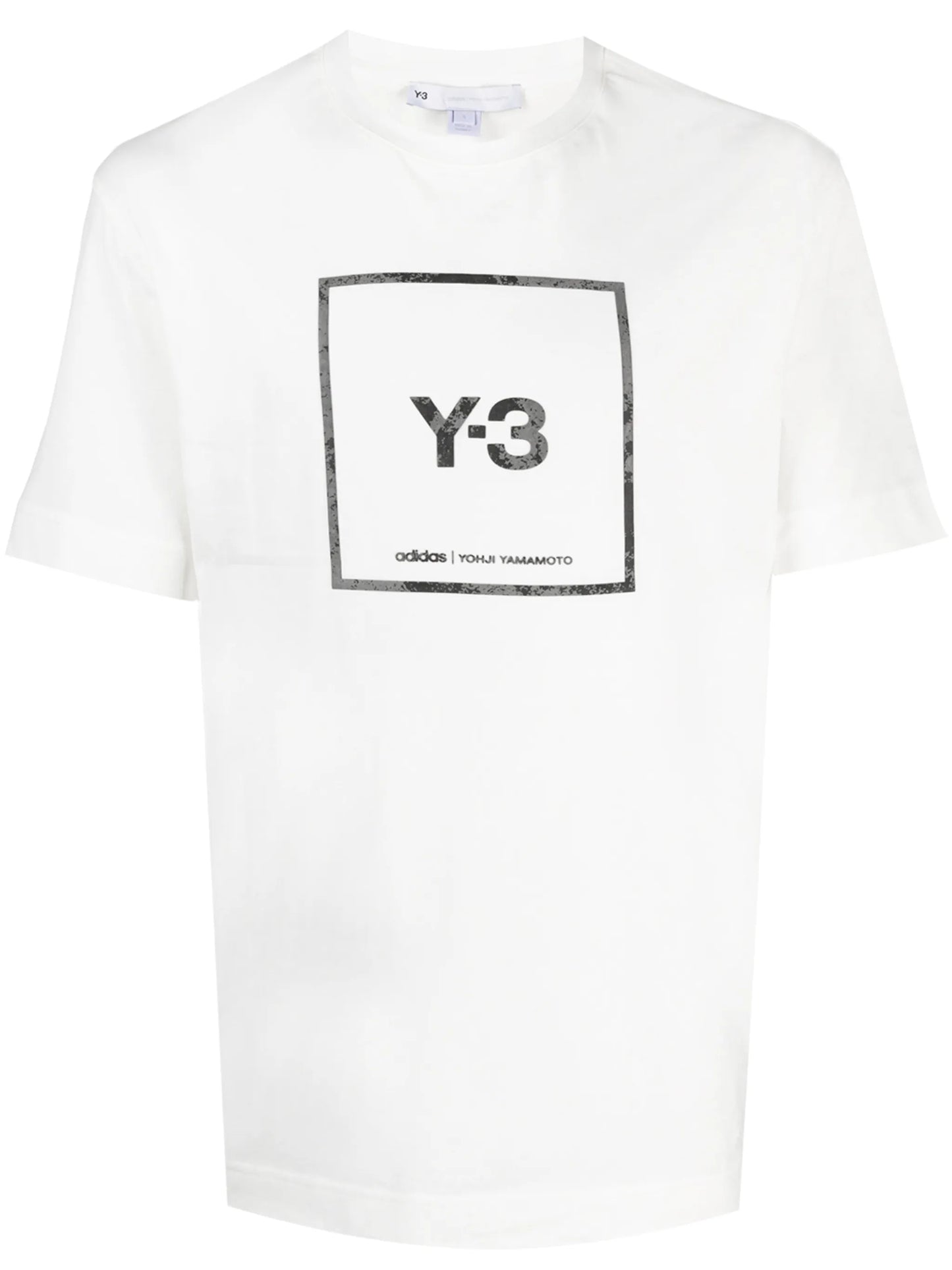 logo-print cotton T-shirt