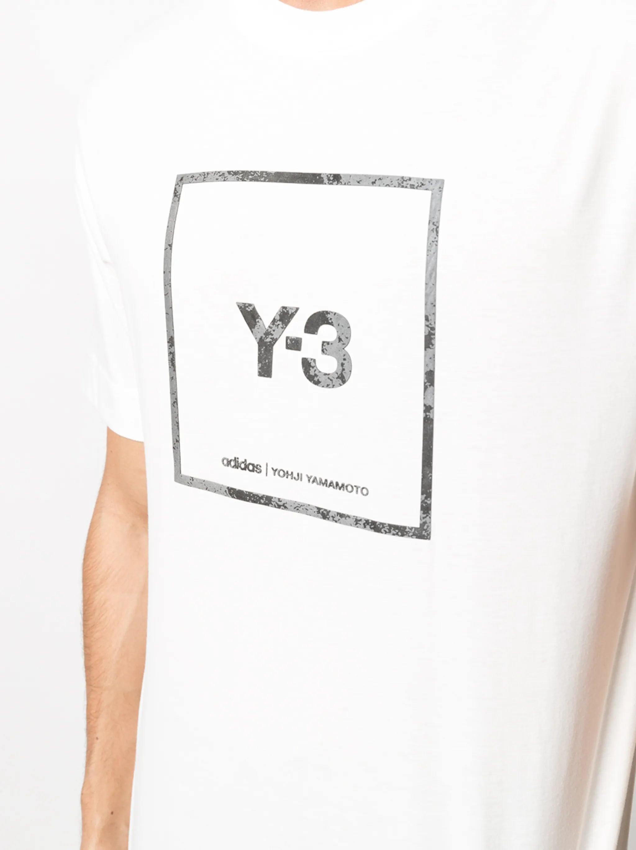logo-print cotton T-shirt