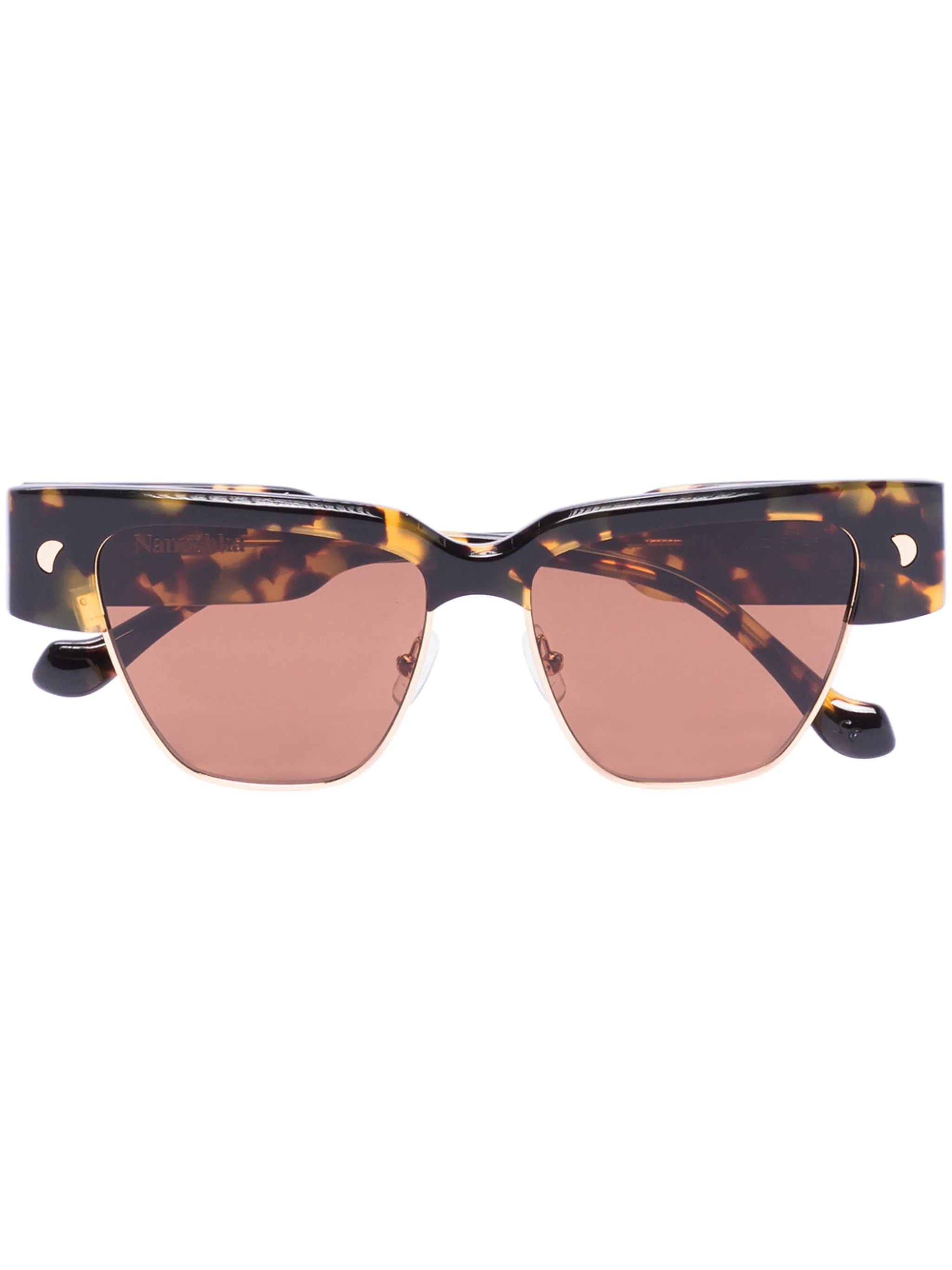 Shako square-frame sunglasses