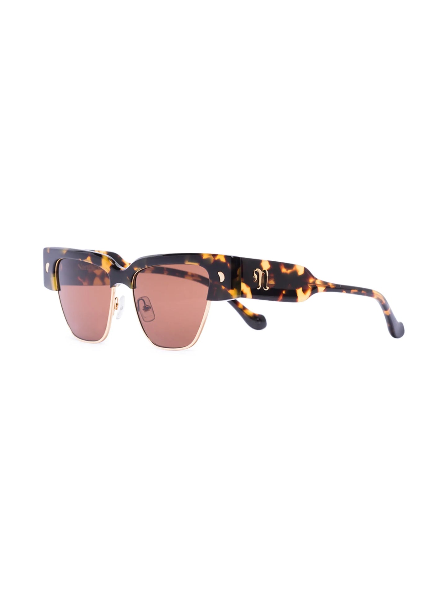 Shako square-frame sunglasses