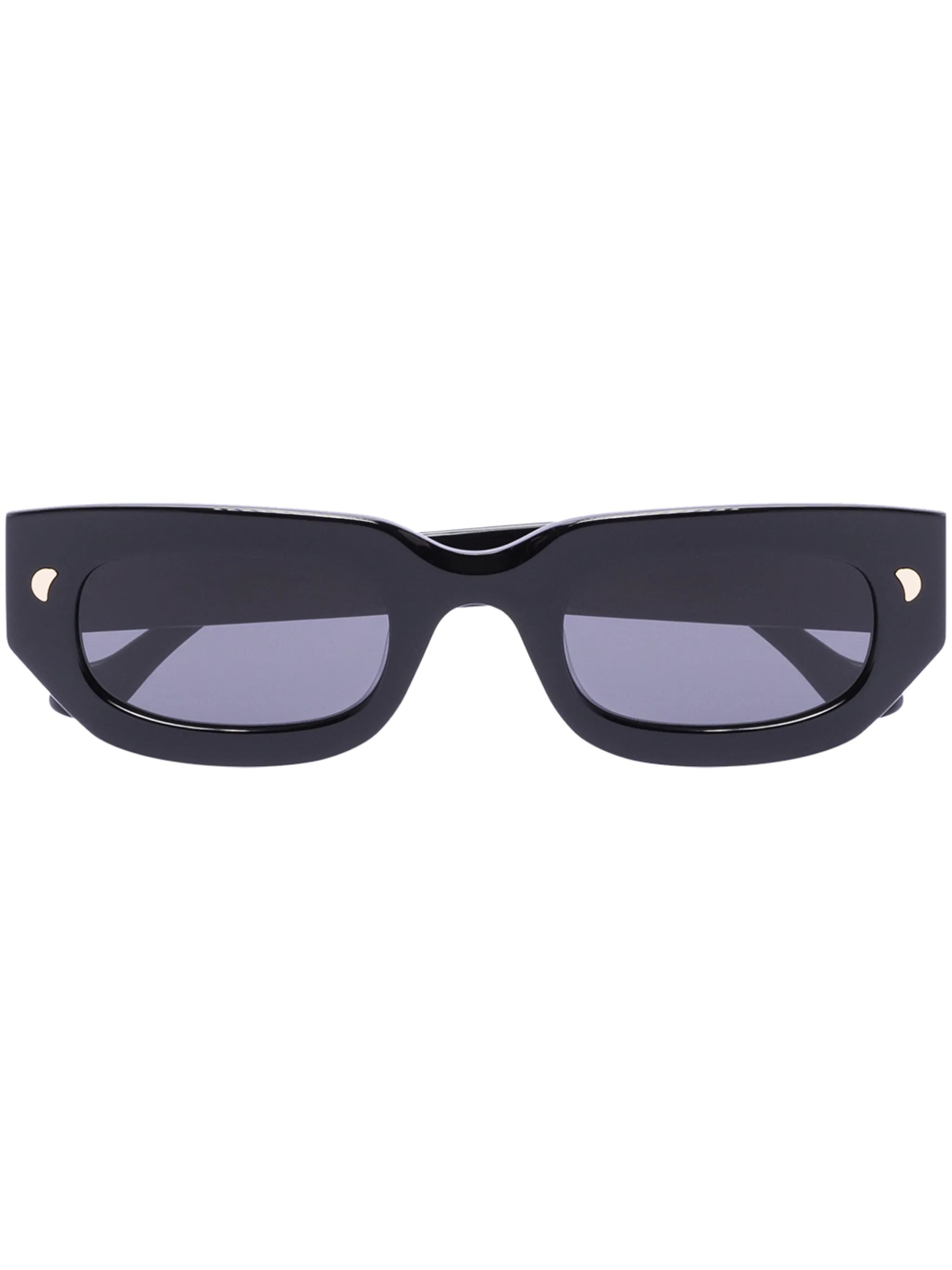 Kadee rectangle-frame sunglasses