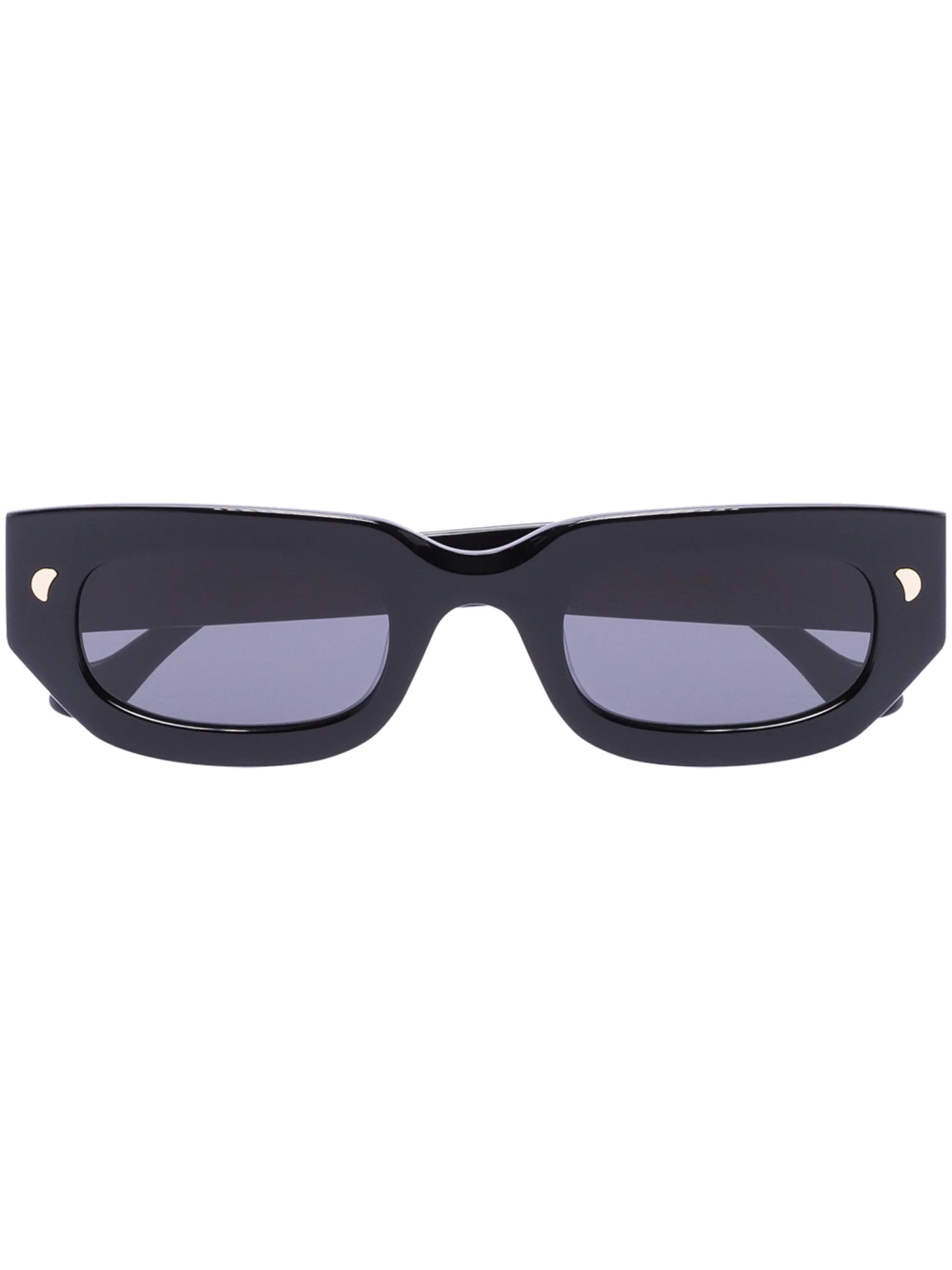 Kadee rectangle-frame sunglasses