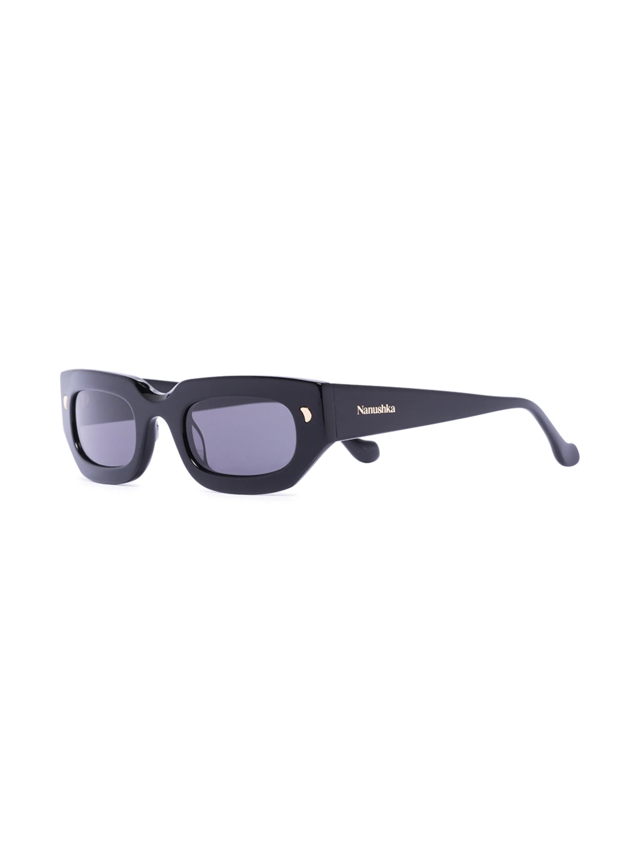 Kadee rectangle-frame sunglasses