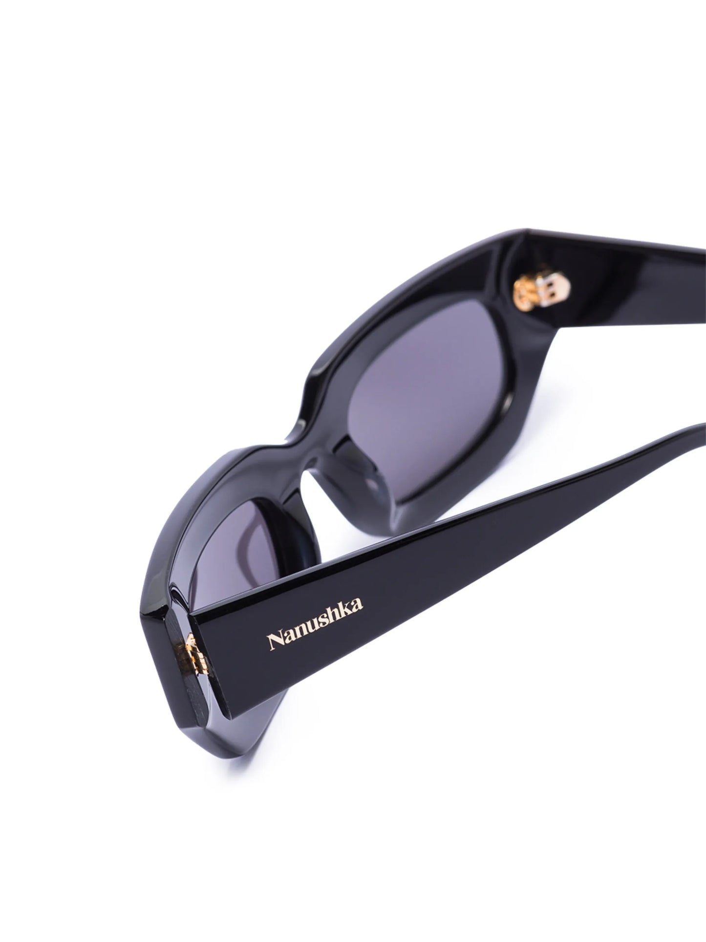 Kadee rectangle-frame sunglasses