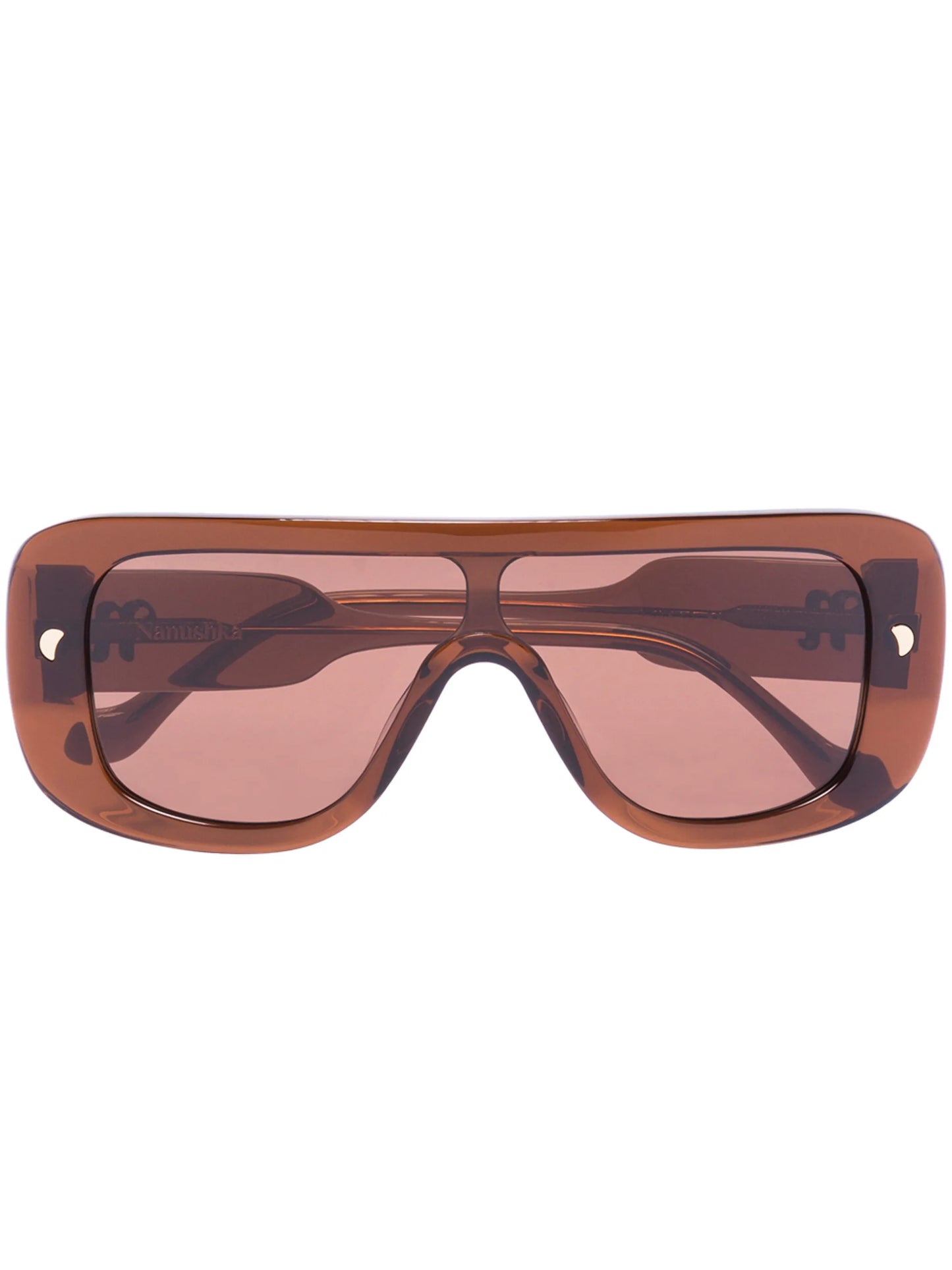 Monsino square-frame sunglasses