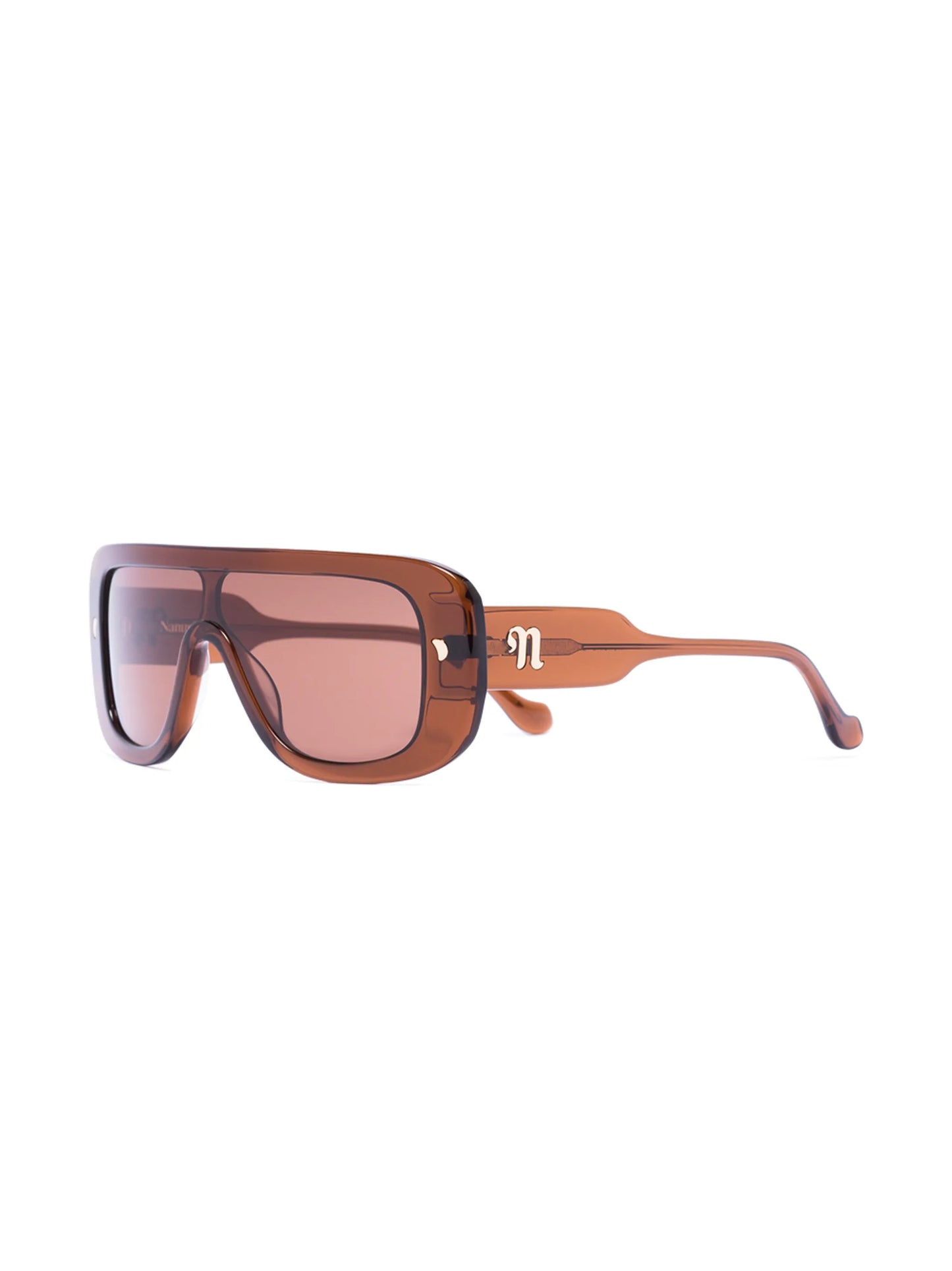 Monsino square-frame sunglasses