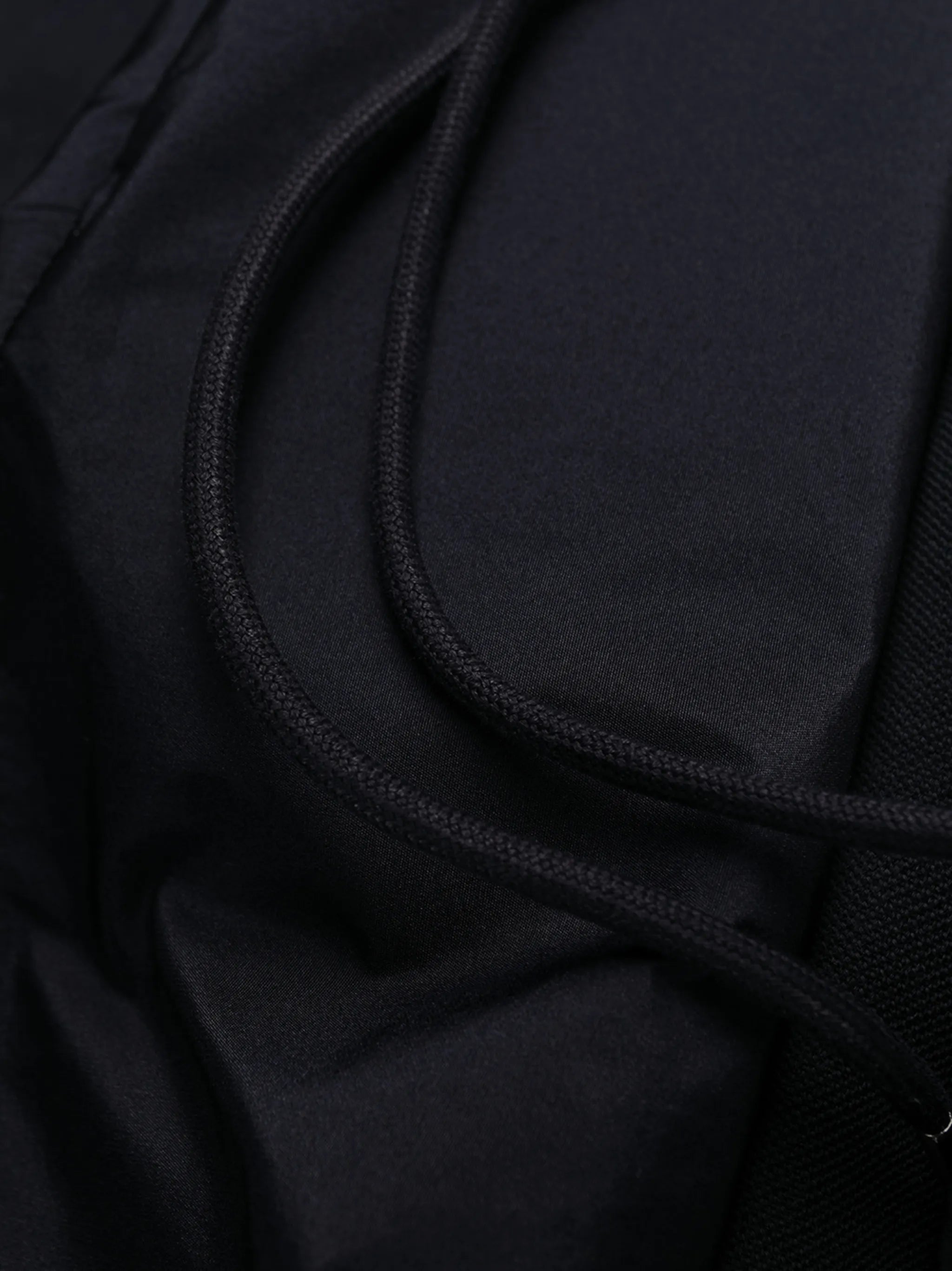 panelled drawstring-waist midi dress