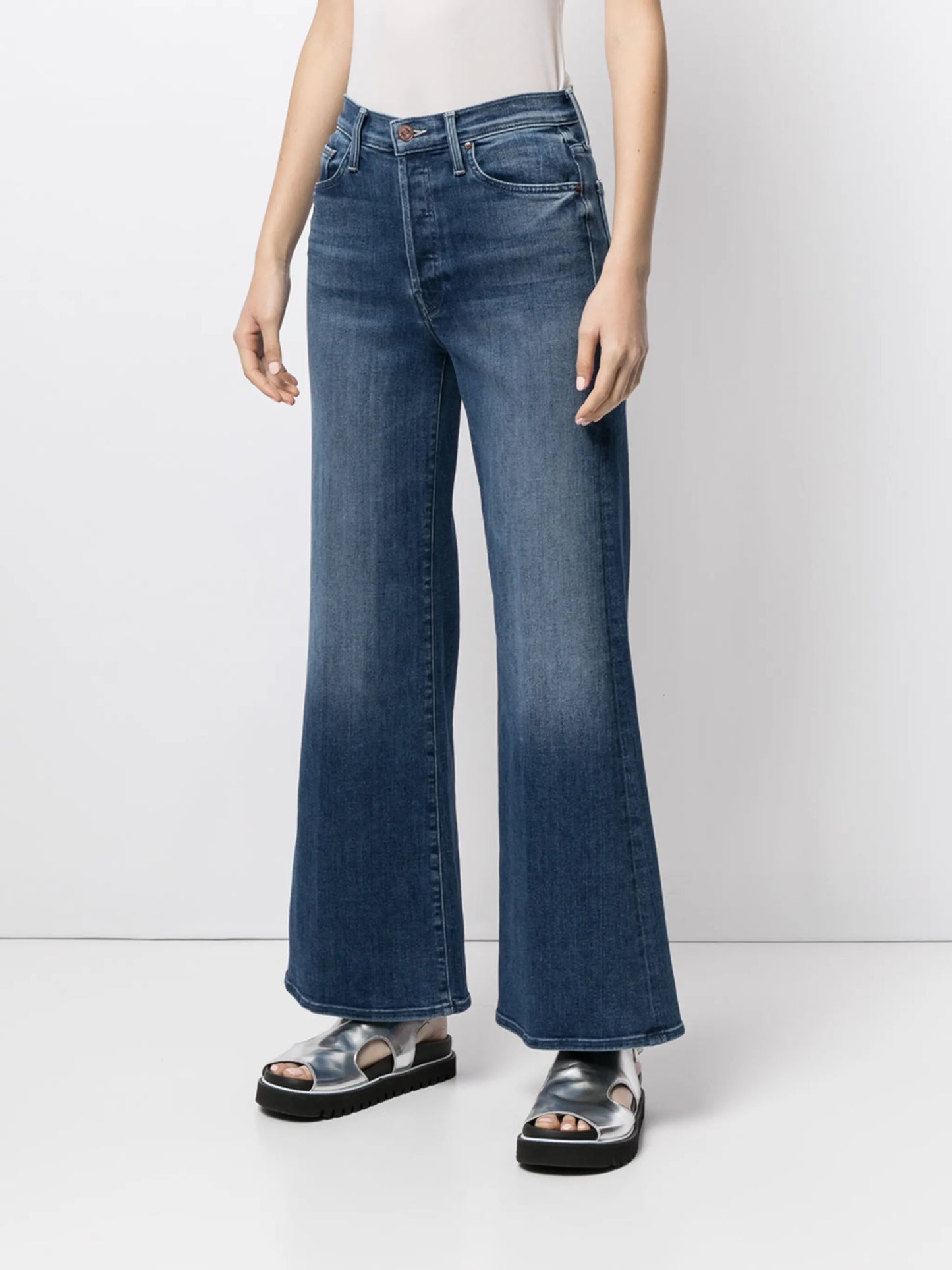 Tomcat flared jeans