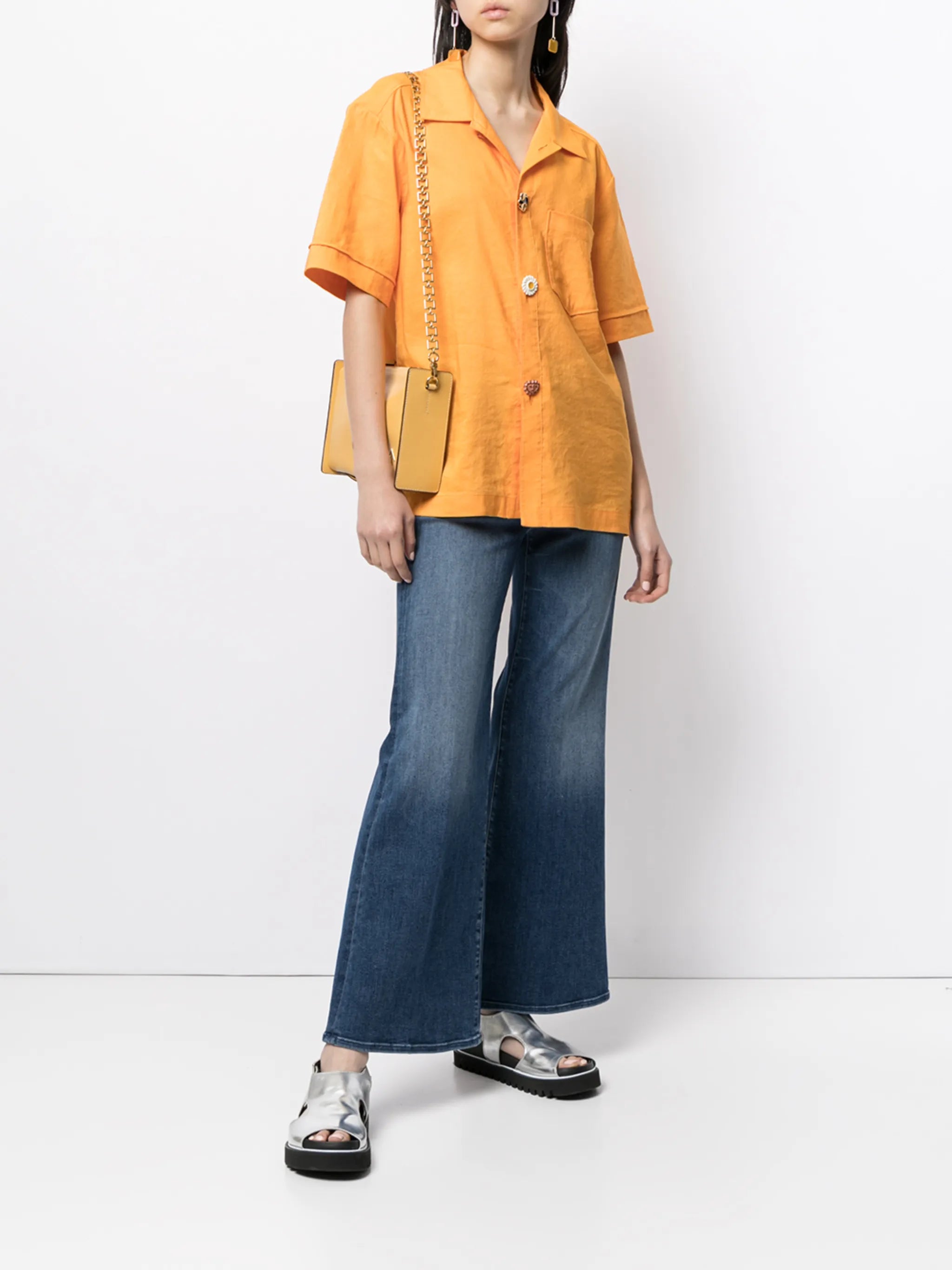 Tomcat flared jeans