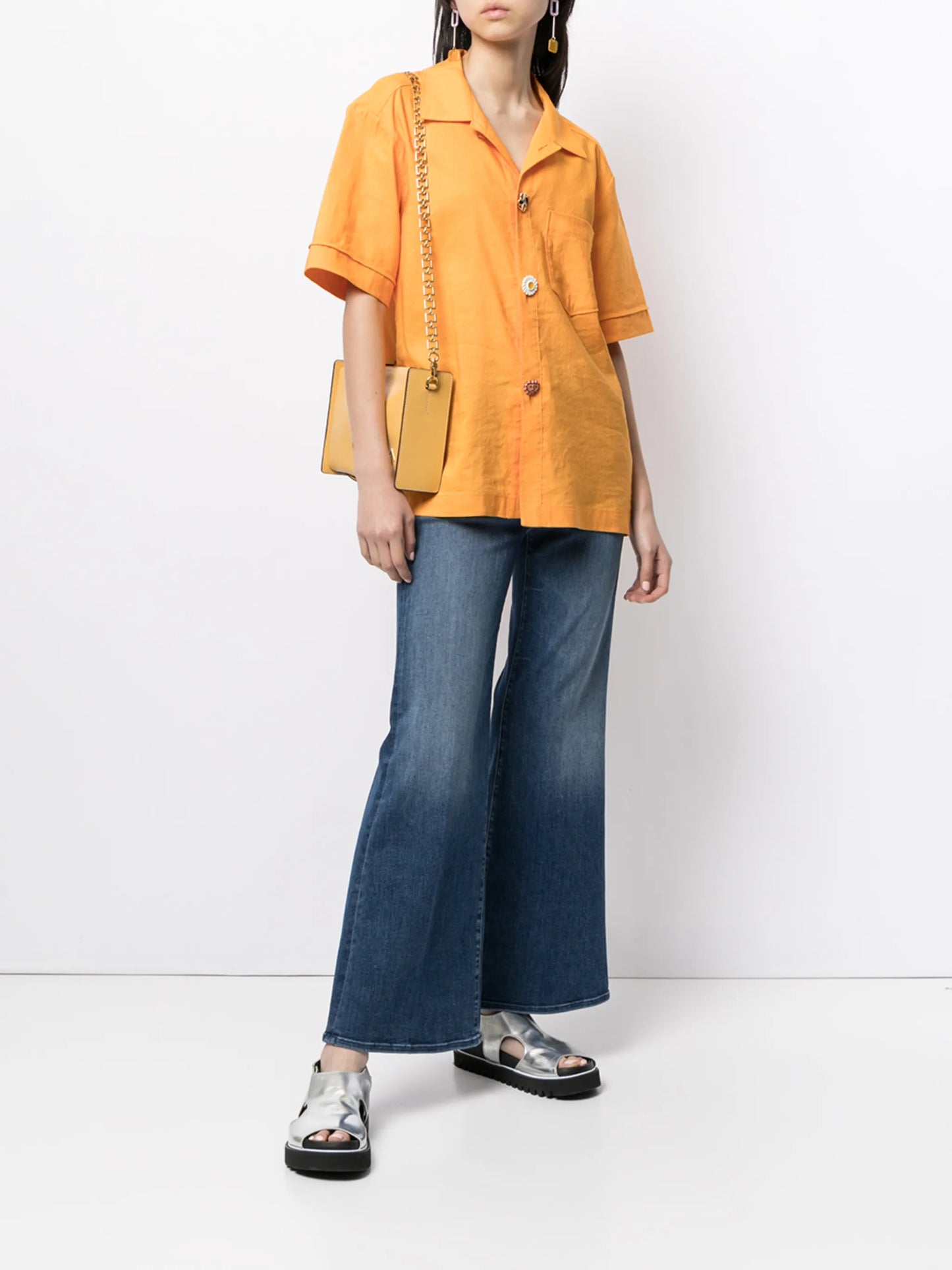 Tomcat flared jeans