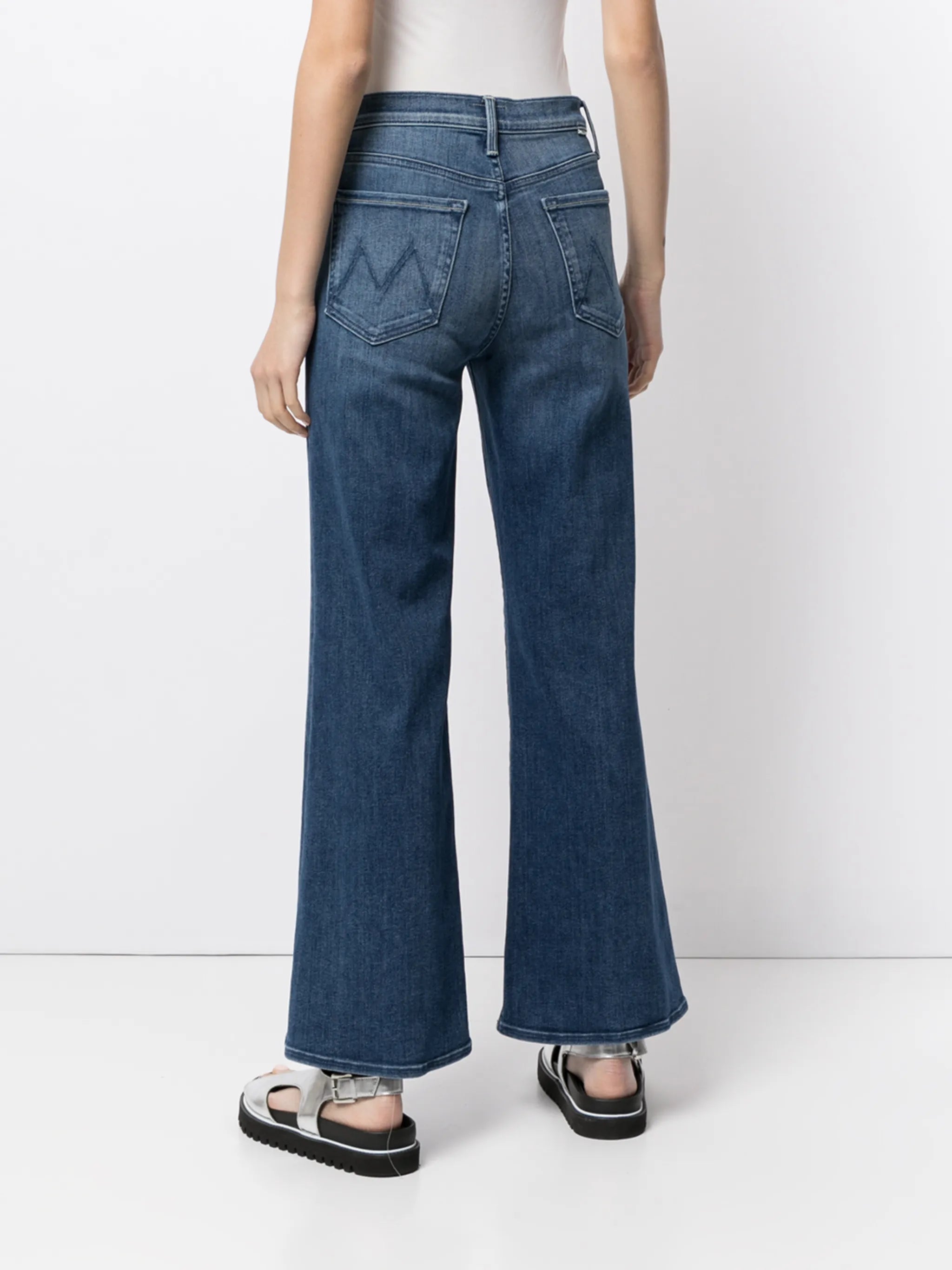Tomcat flared jeans