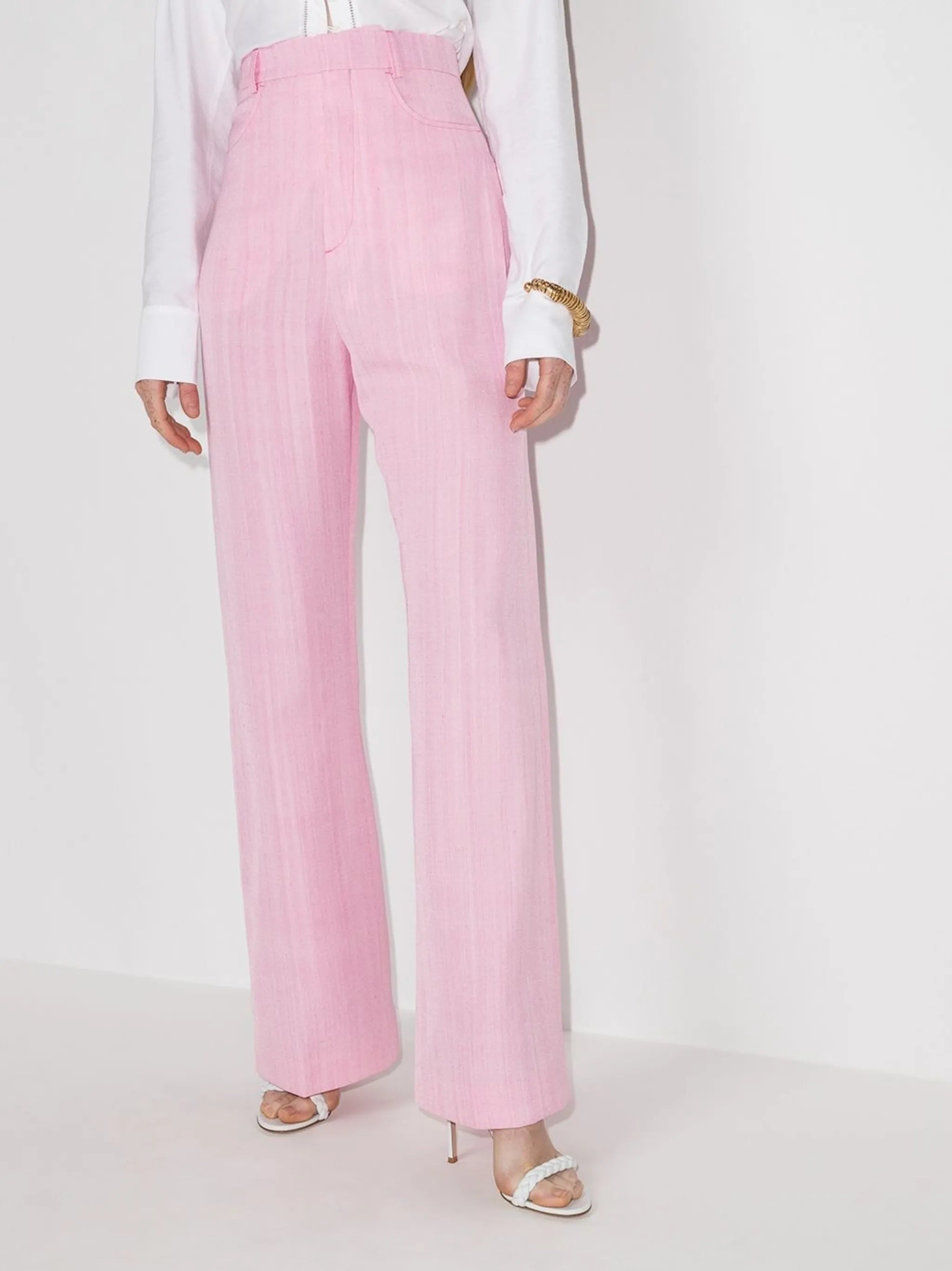 Sauge tailored trousers