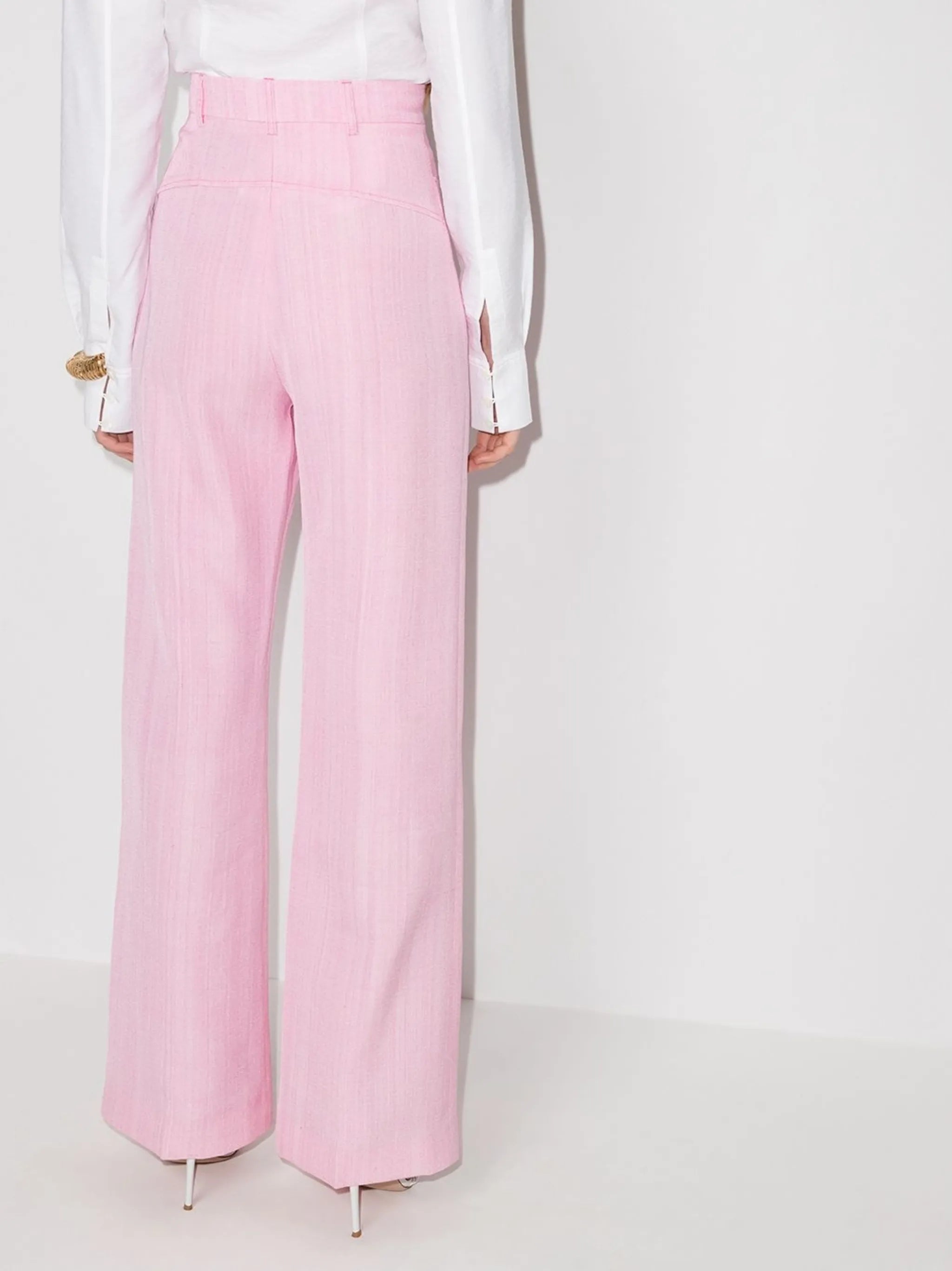 Sauge tailored trousers