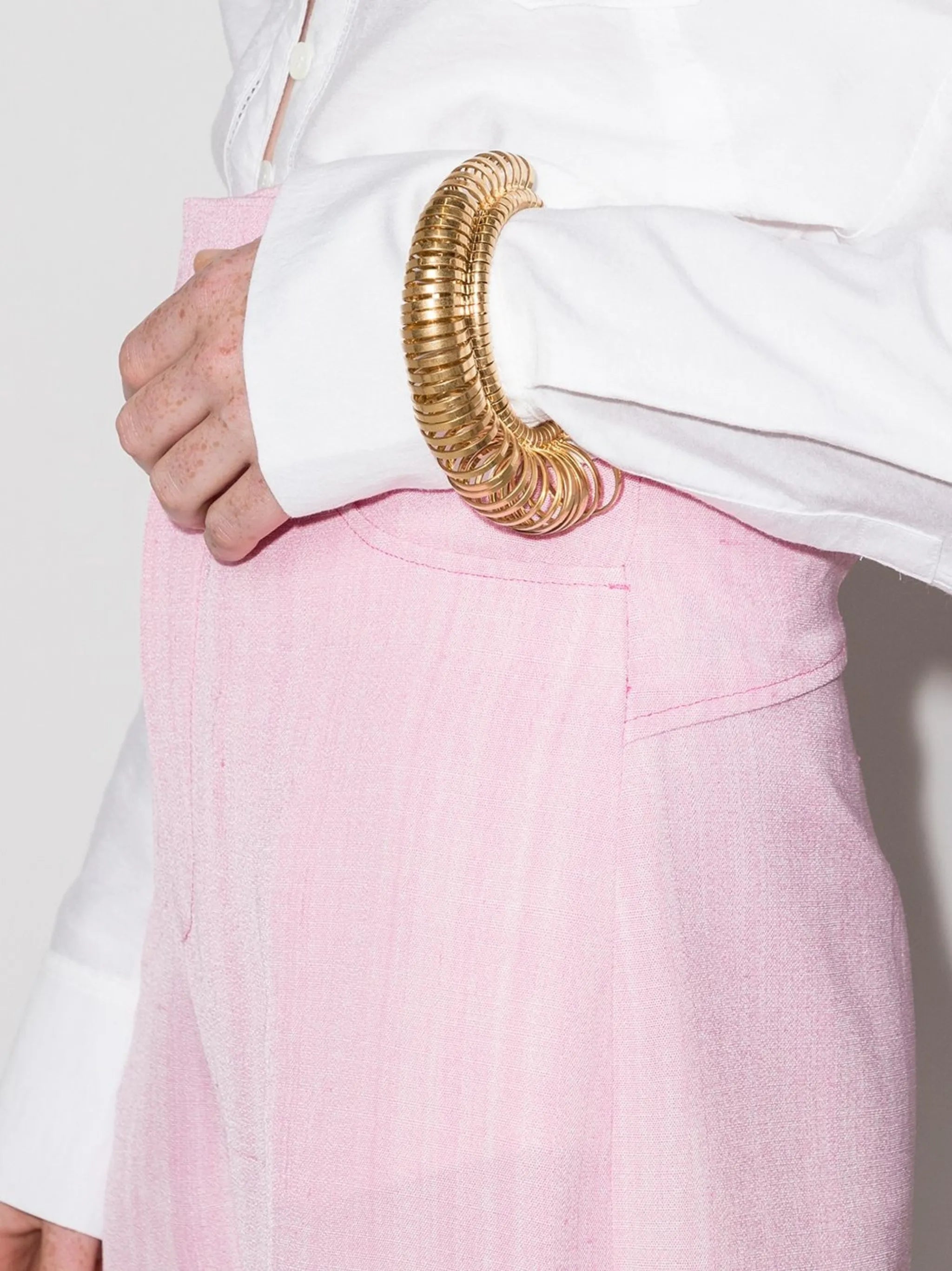 Sauge tailored trousers