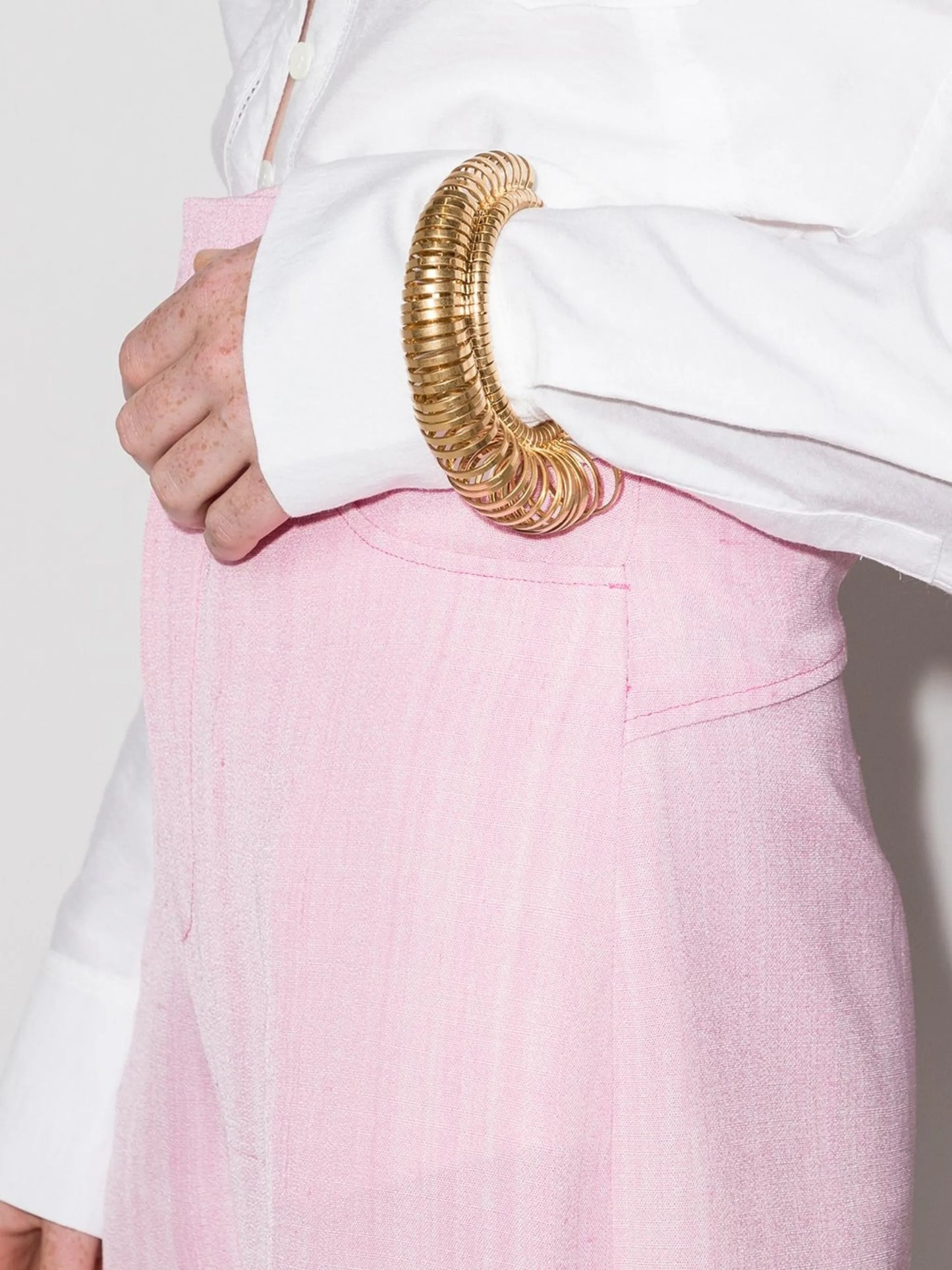 Sauge tailored trousers