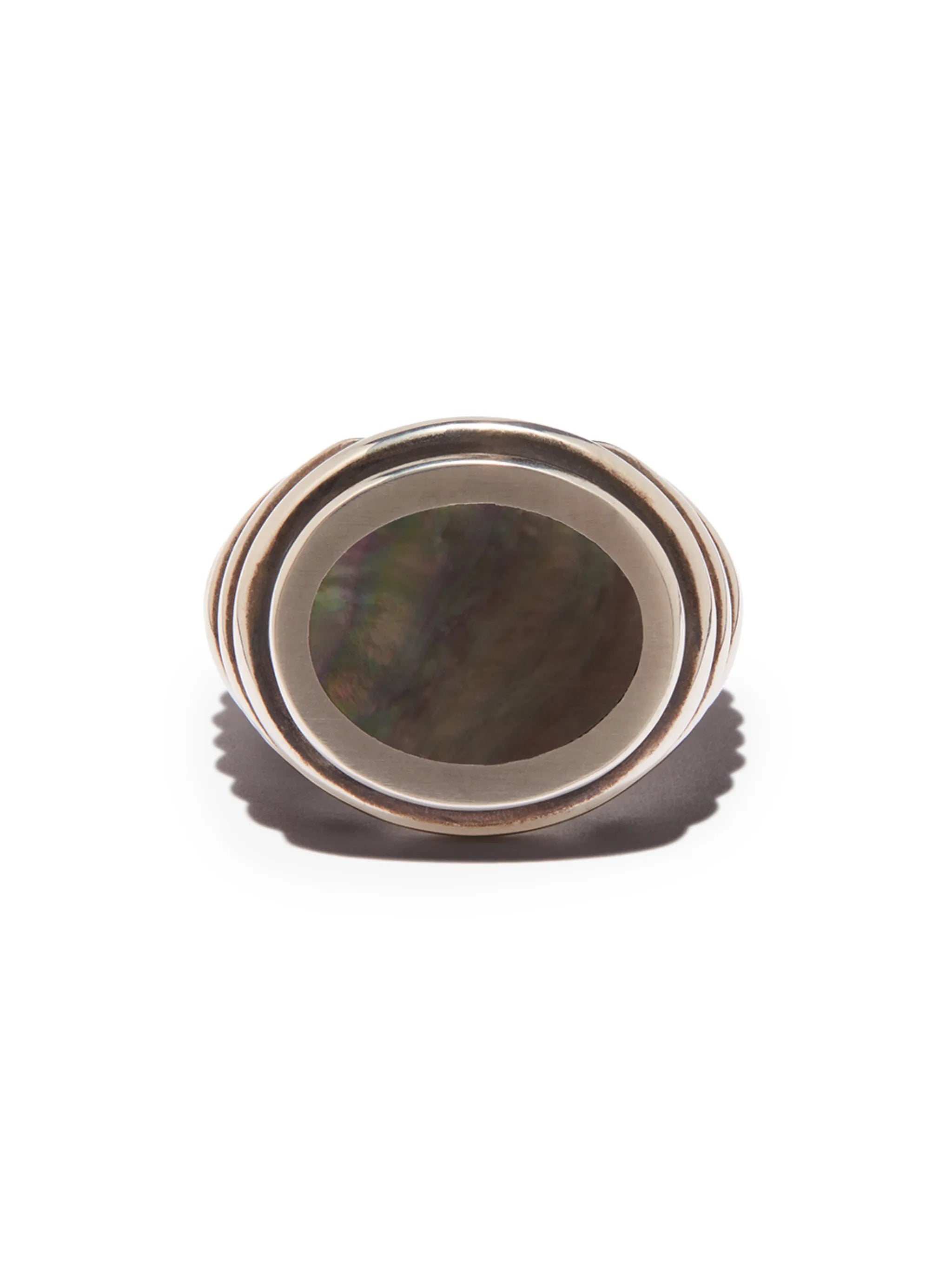 Lira oval ring