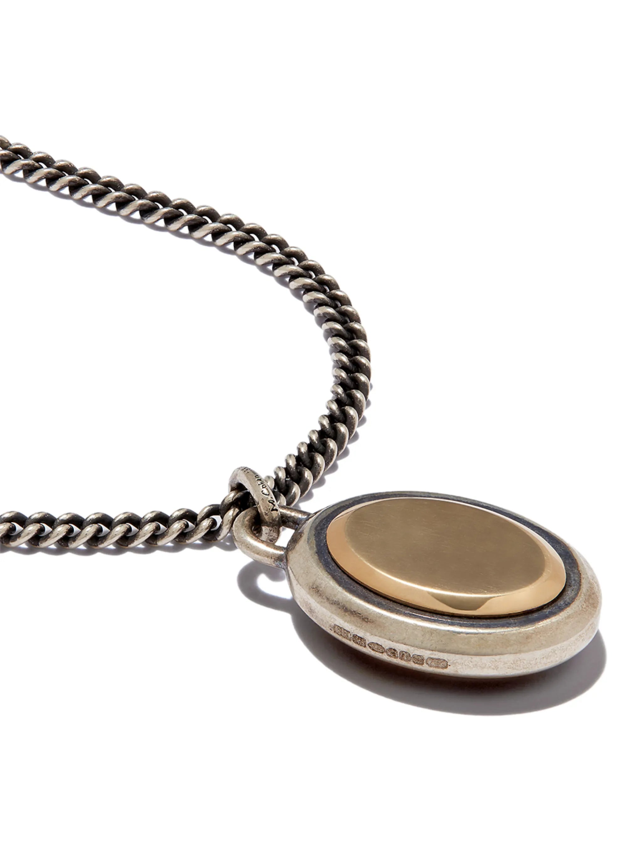 Ovi Pira pendant necklace