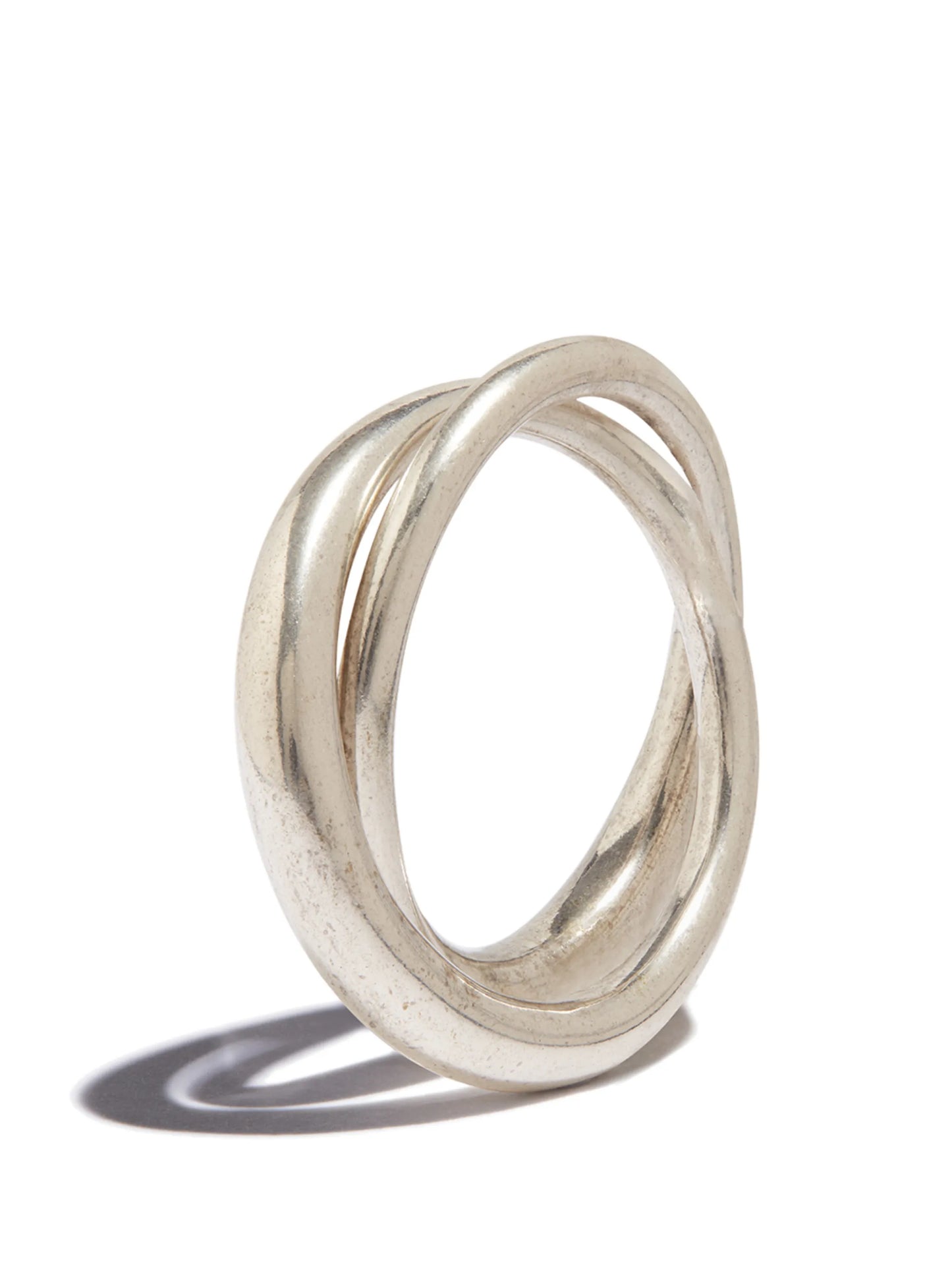 Duo stack ring