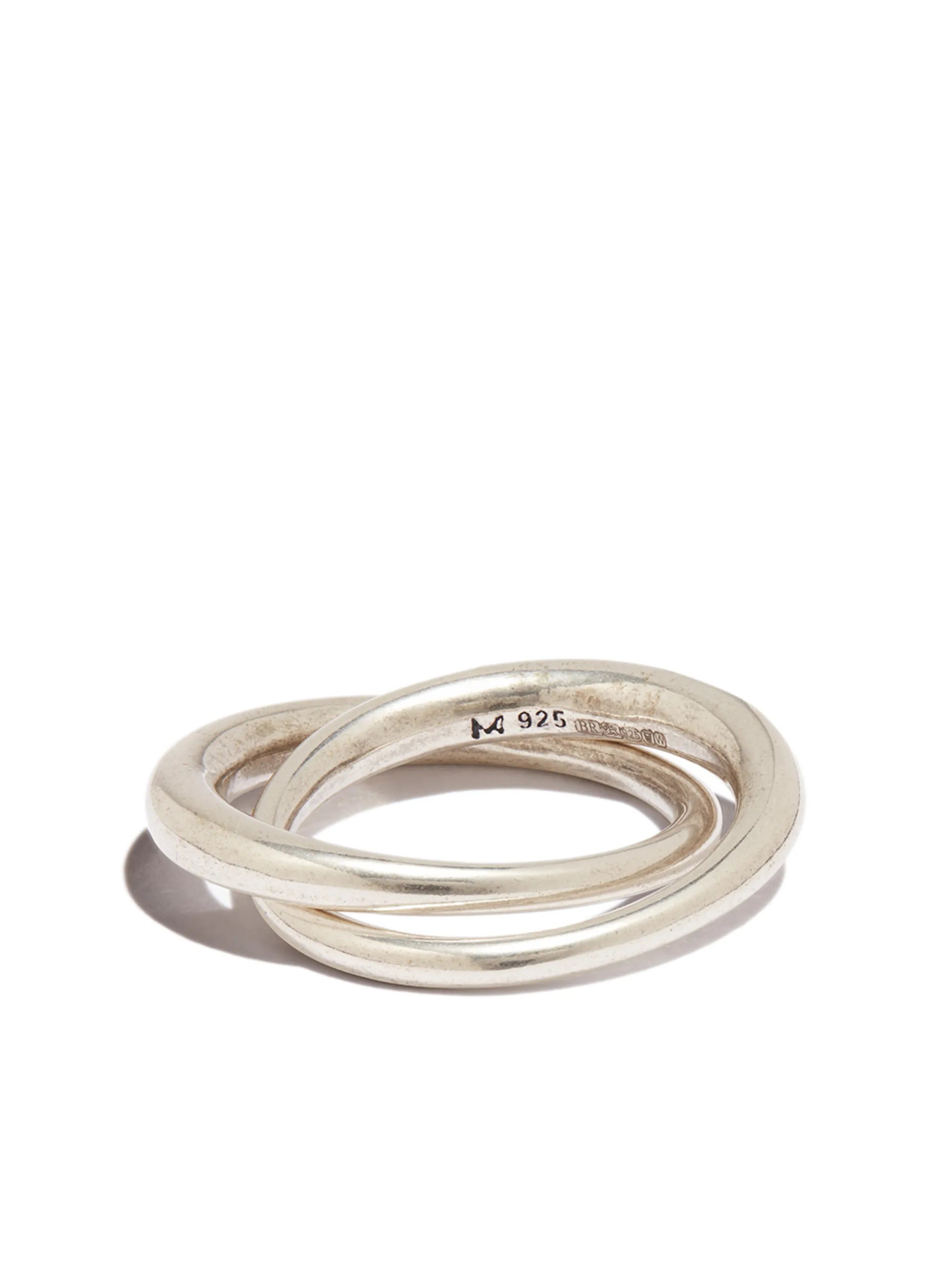 Duo stack ring