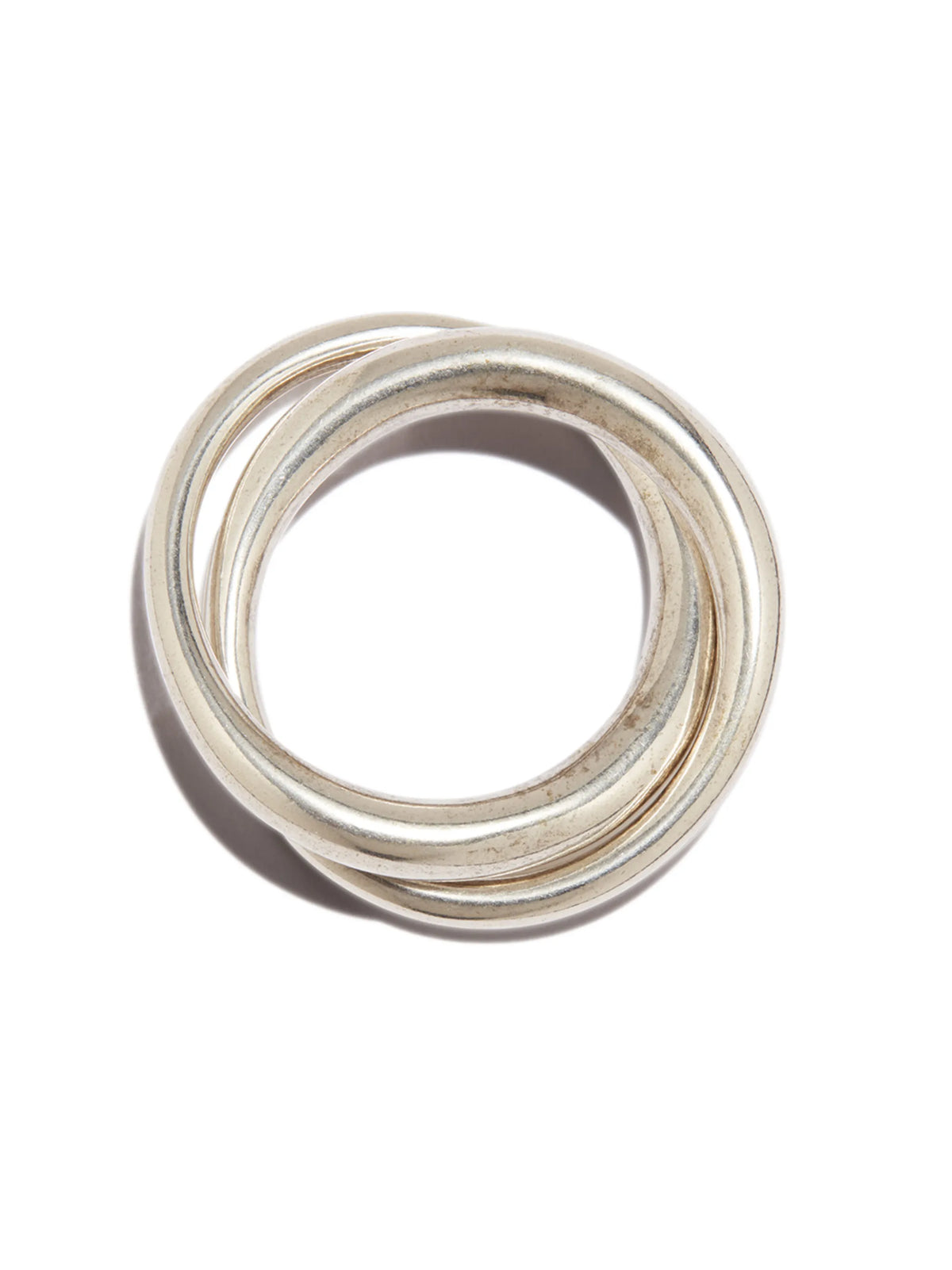 Duo stack ring