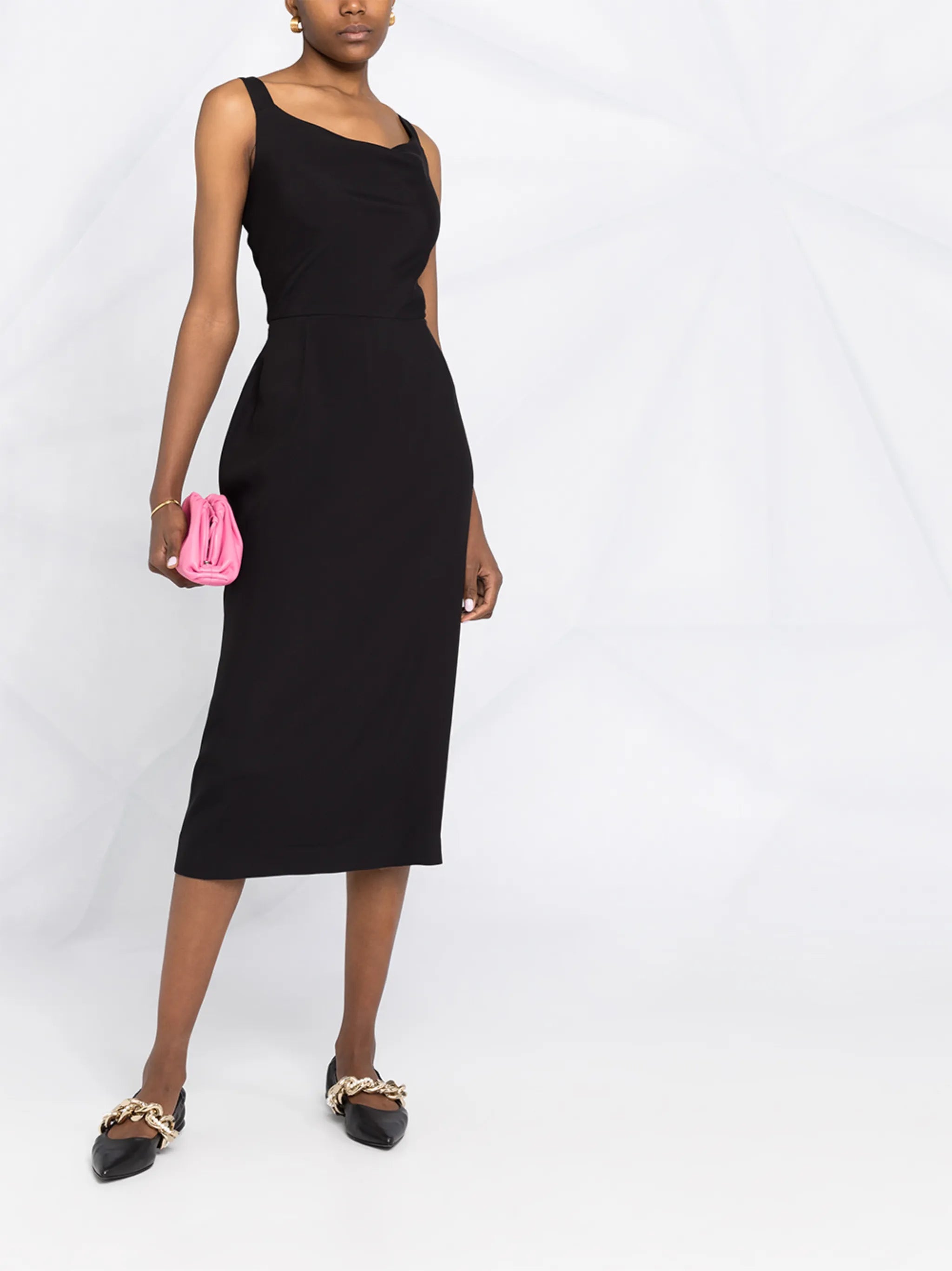 Cady Evolution shift dress