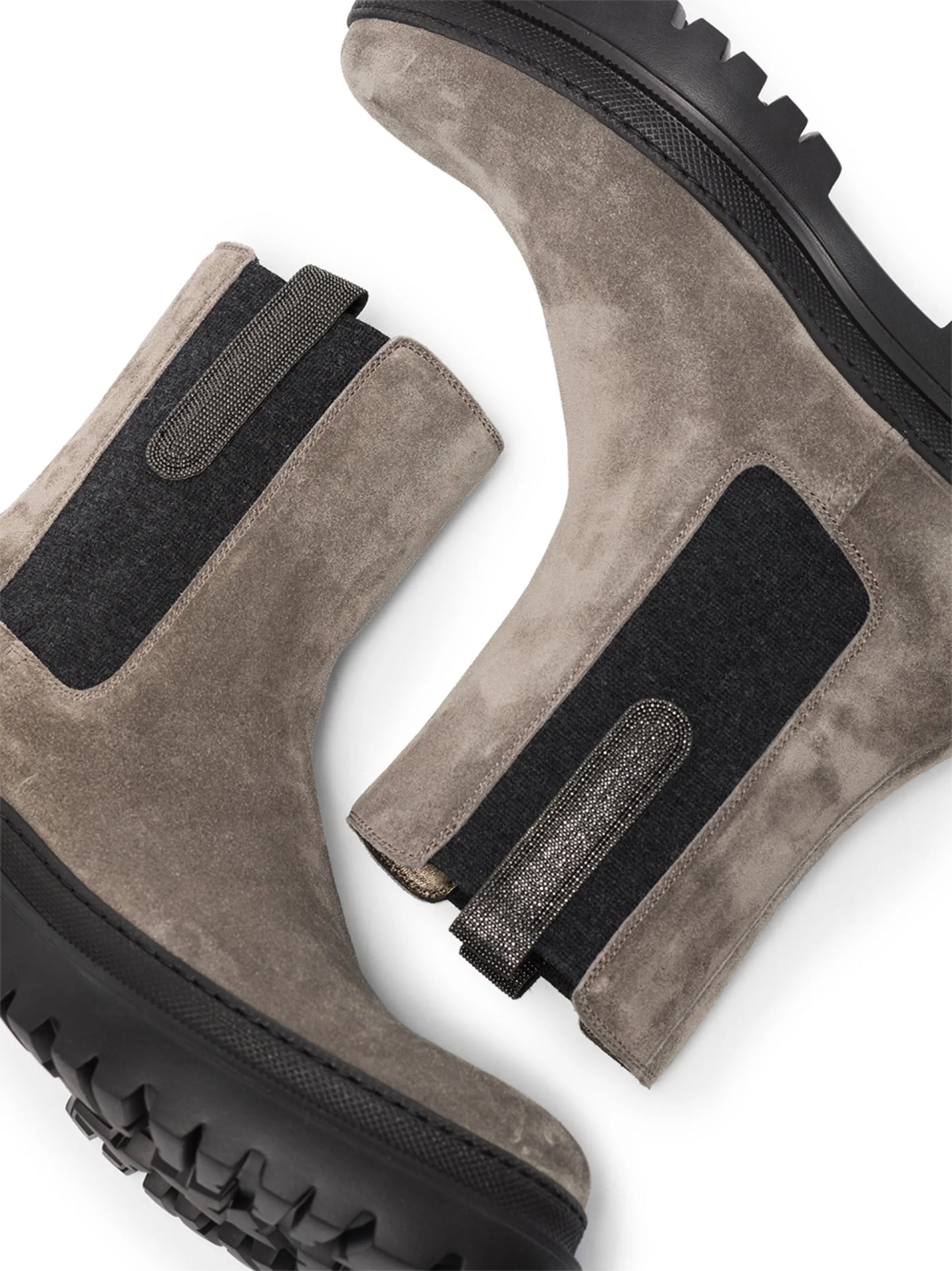 Monili-detail Chelsea boots
