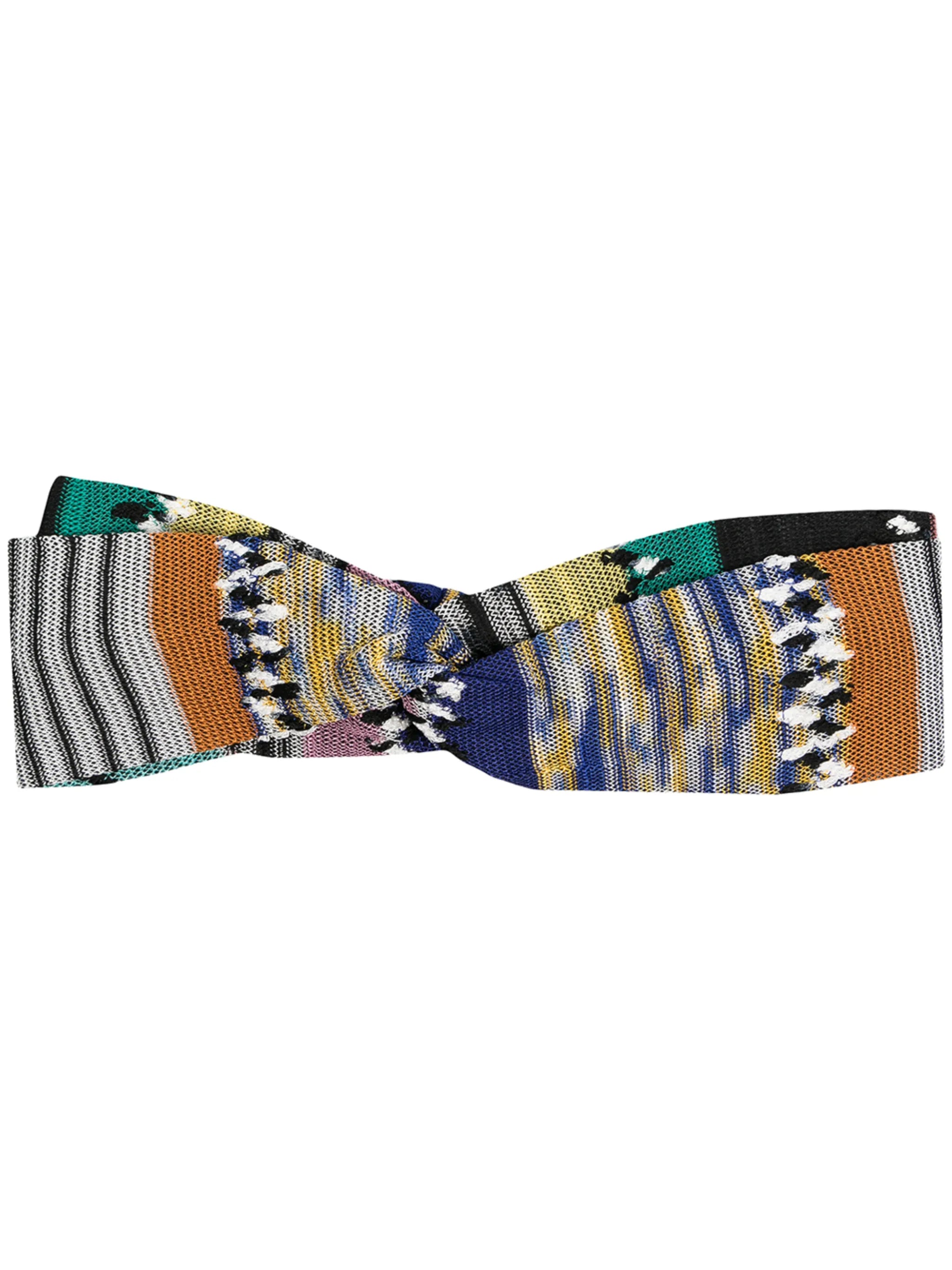 all-over pattern headband