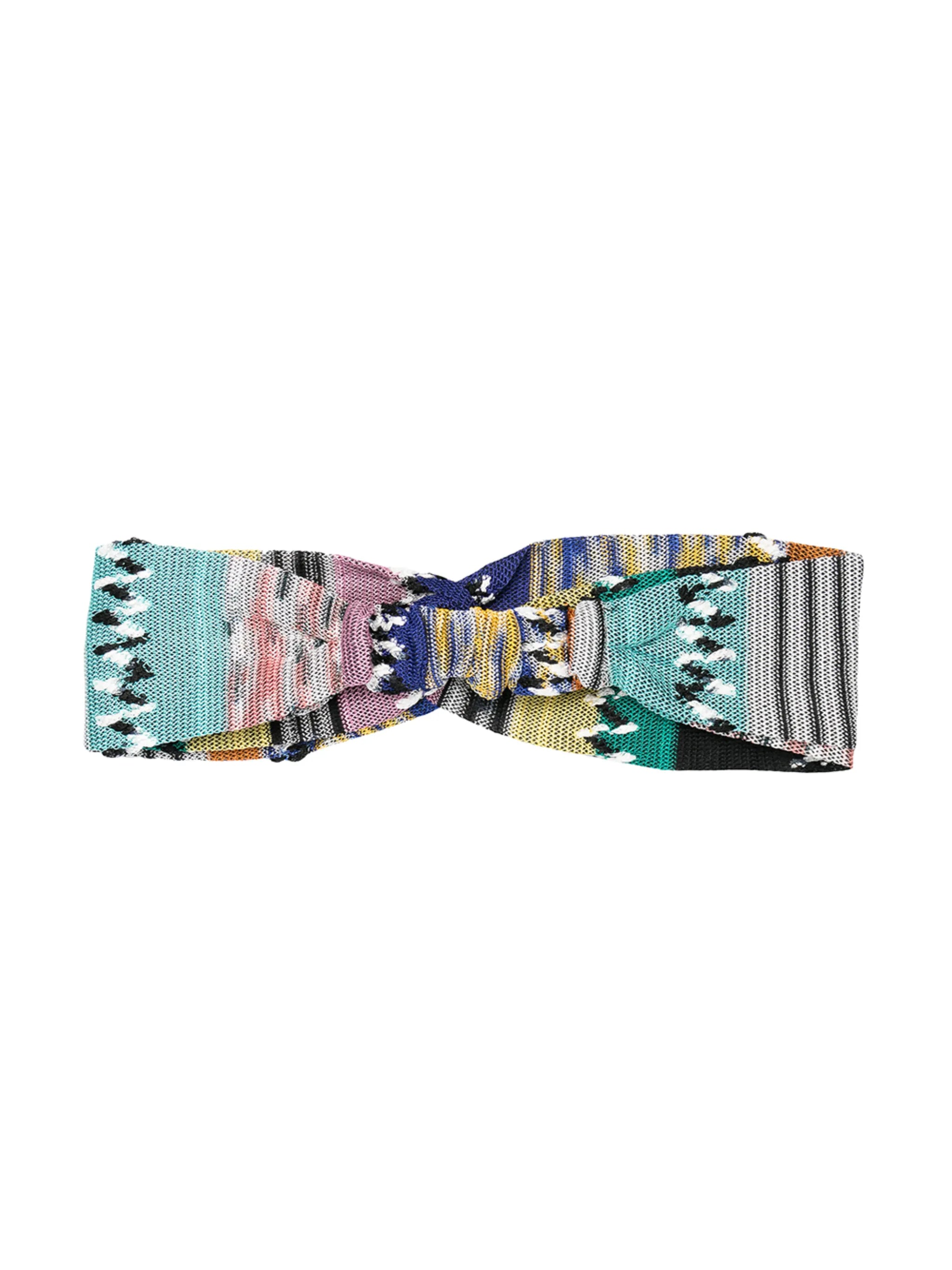 all-over pattern headband