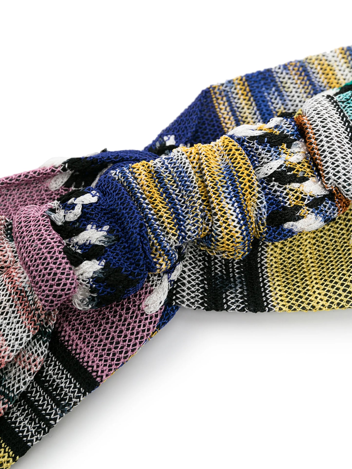 all-over pattern headband