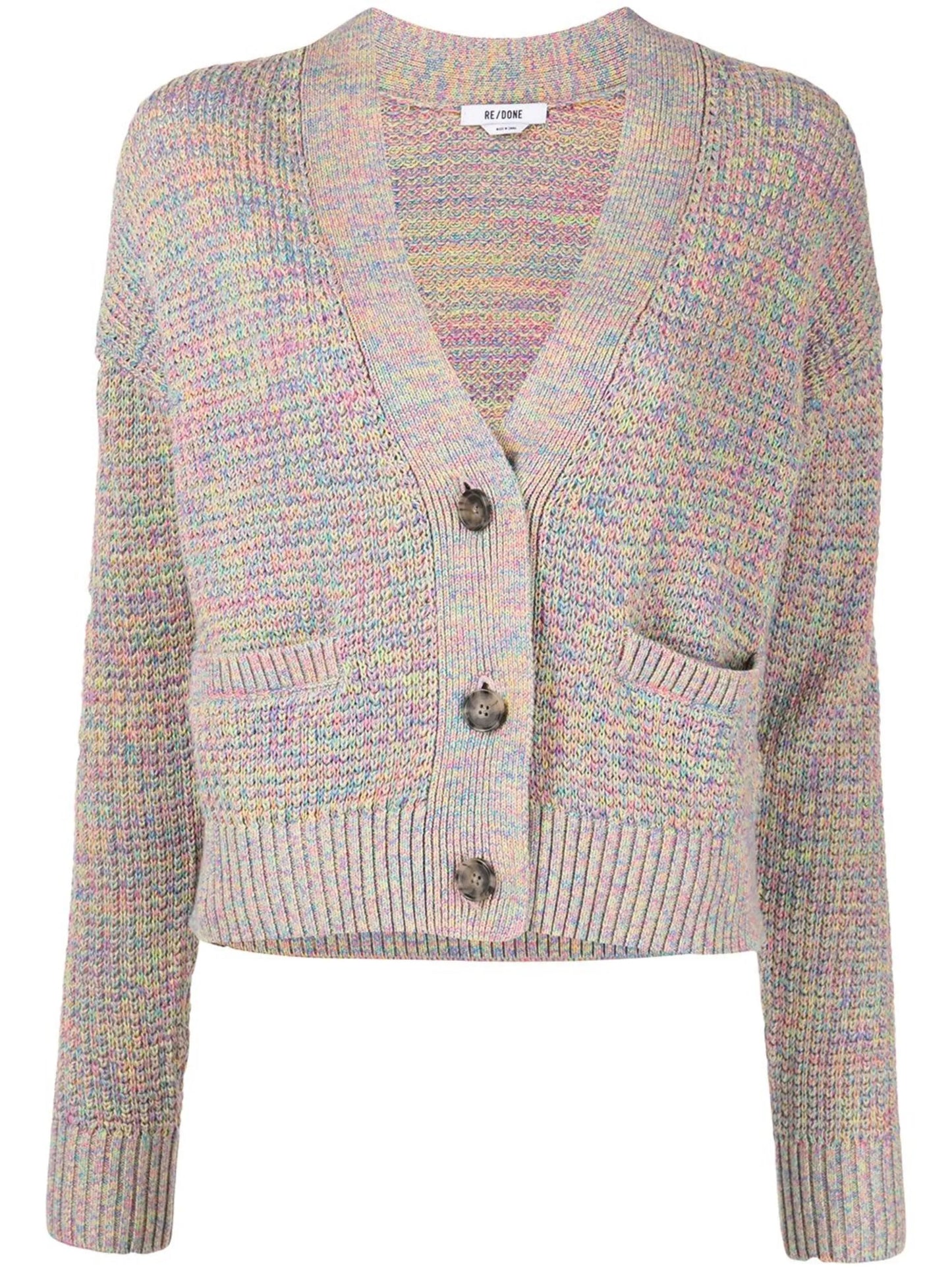 90s oversized cardigan