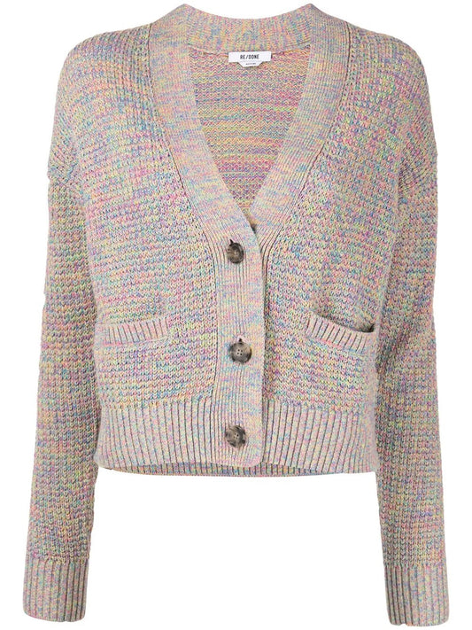 90s oversized cardigan