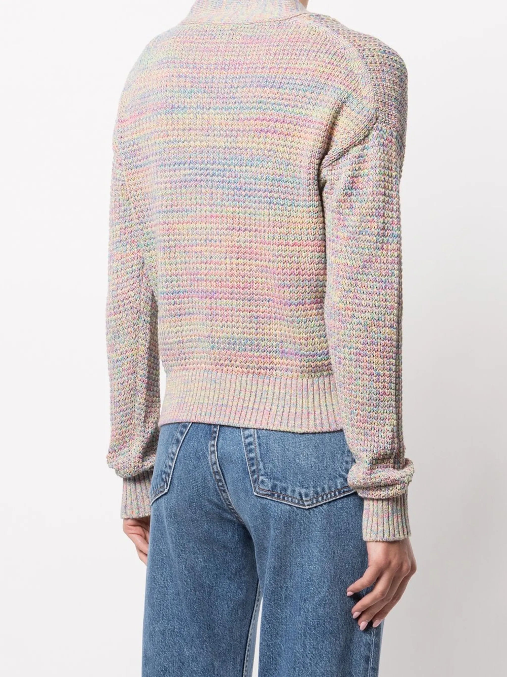 90s oversized cardigan