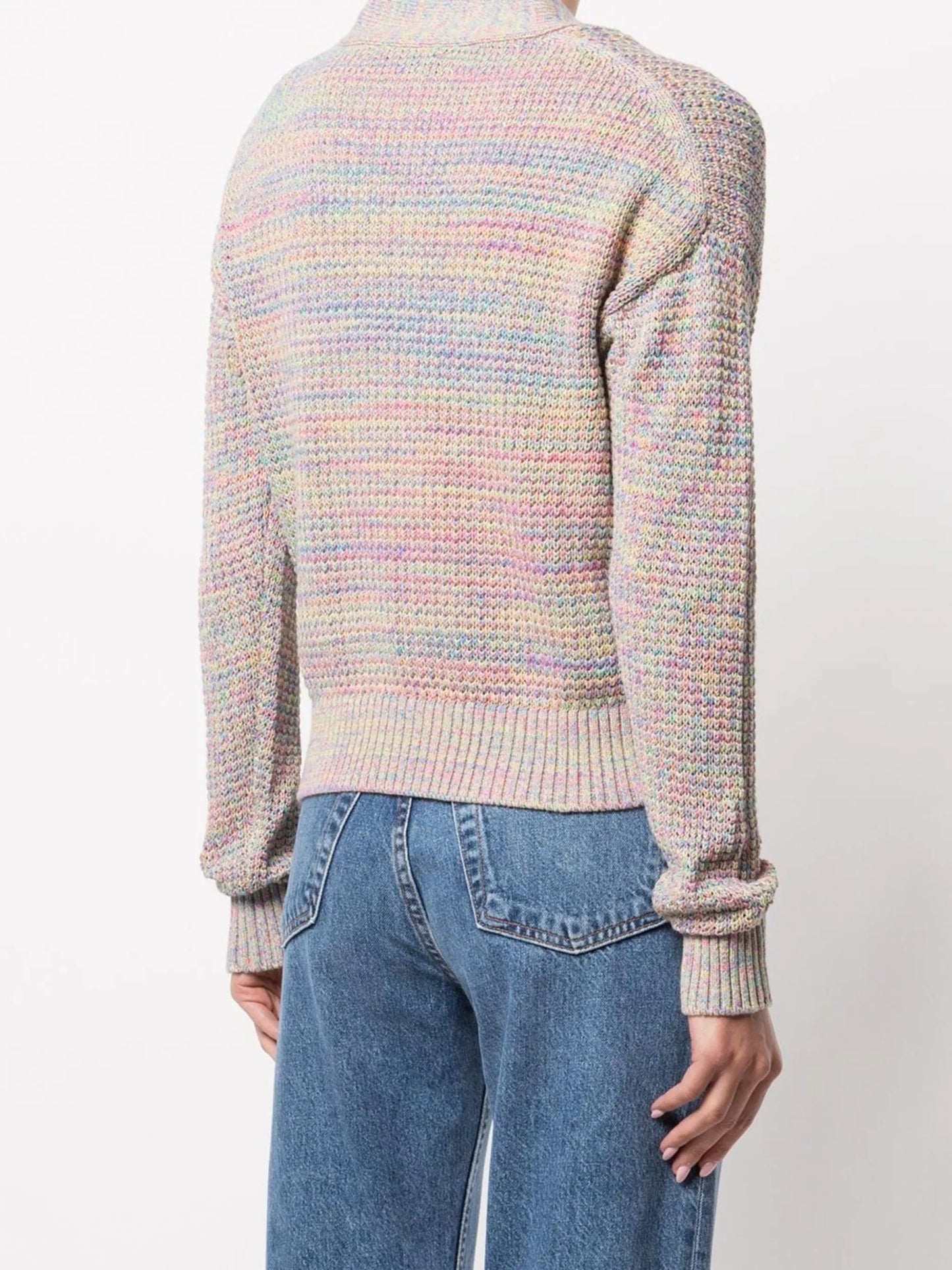 90s oversized cardigan