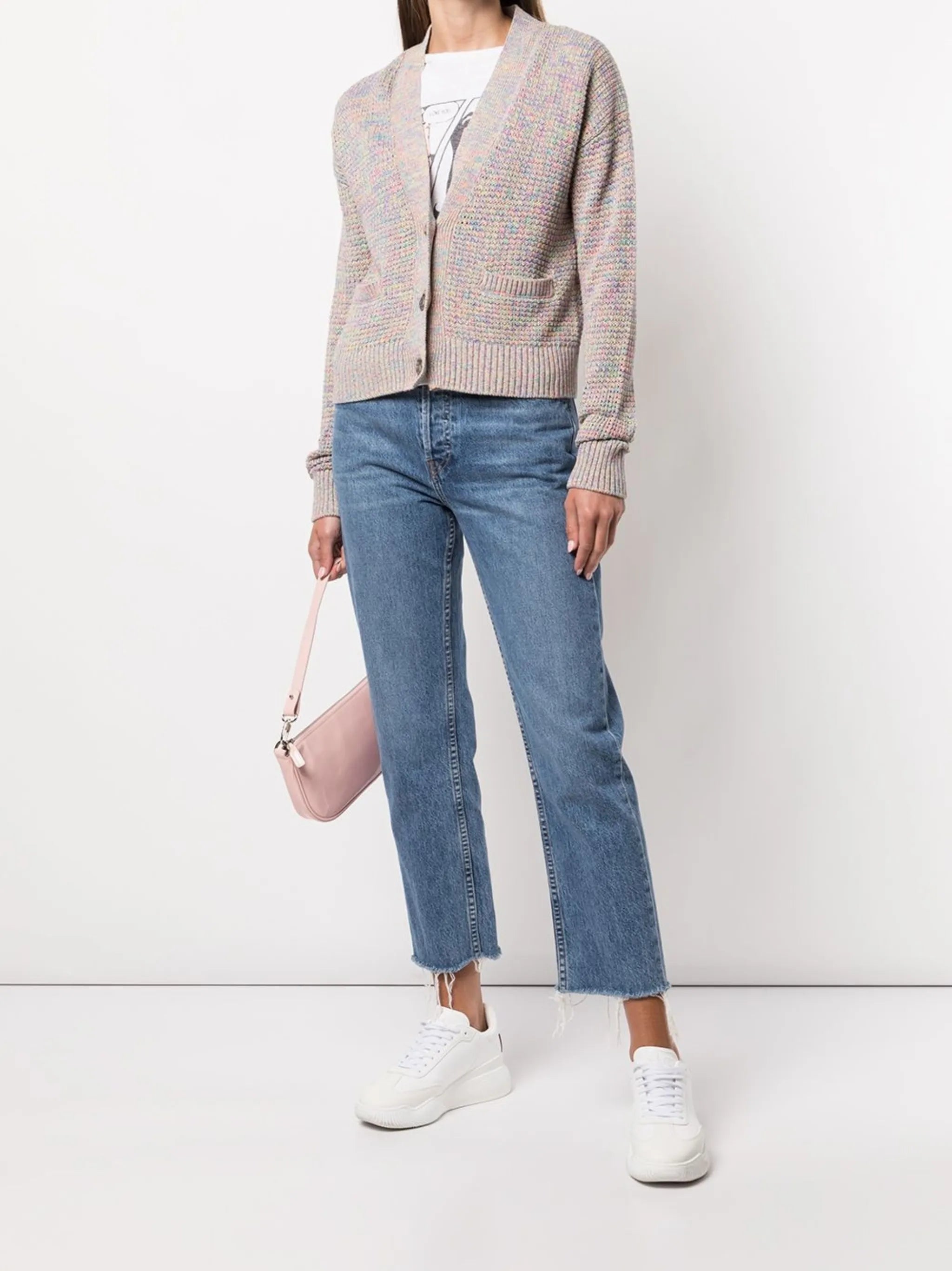 90s oversized cardigan