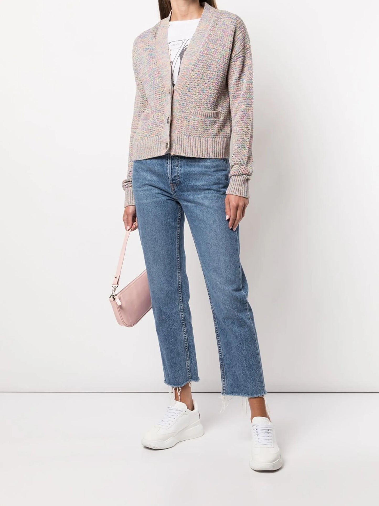 90s oversized cardigan