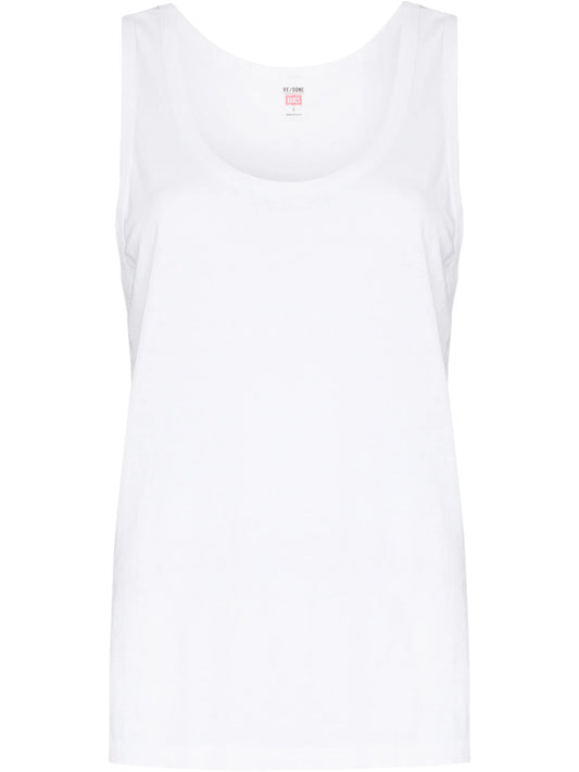 '60s cotton tank top
