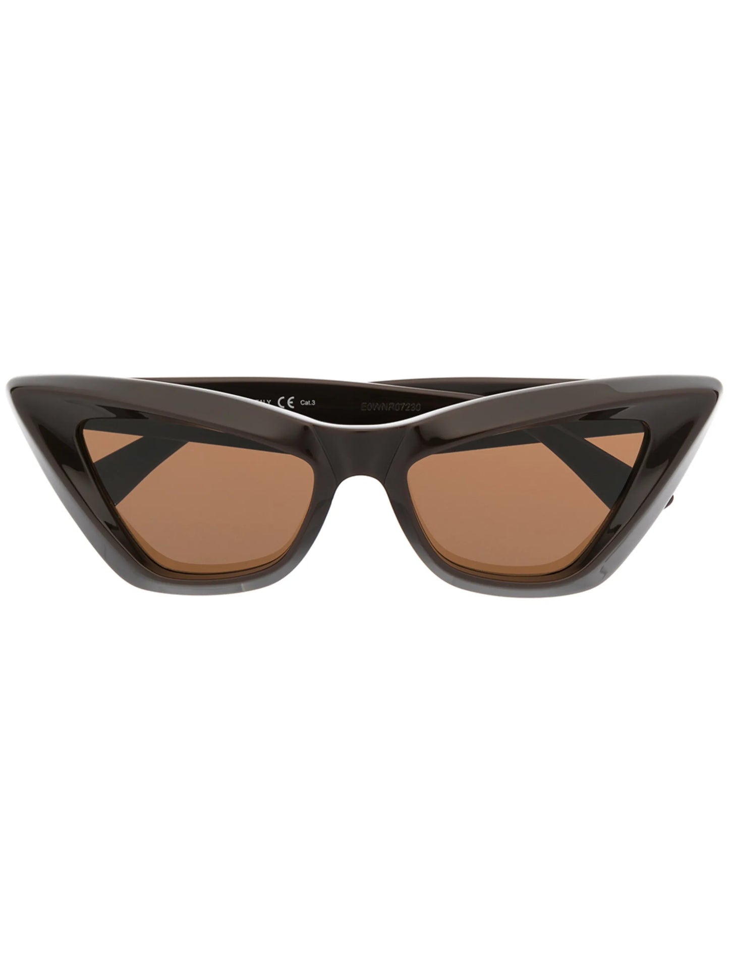 cat-eye sunglasses