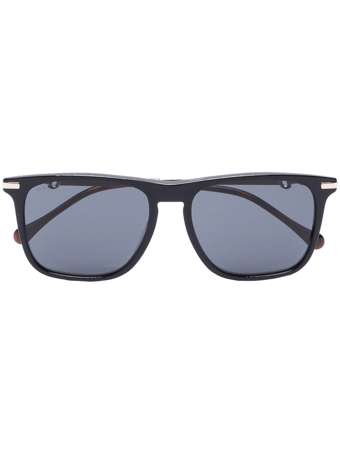 square-frame sunglasses