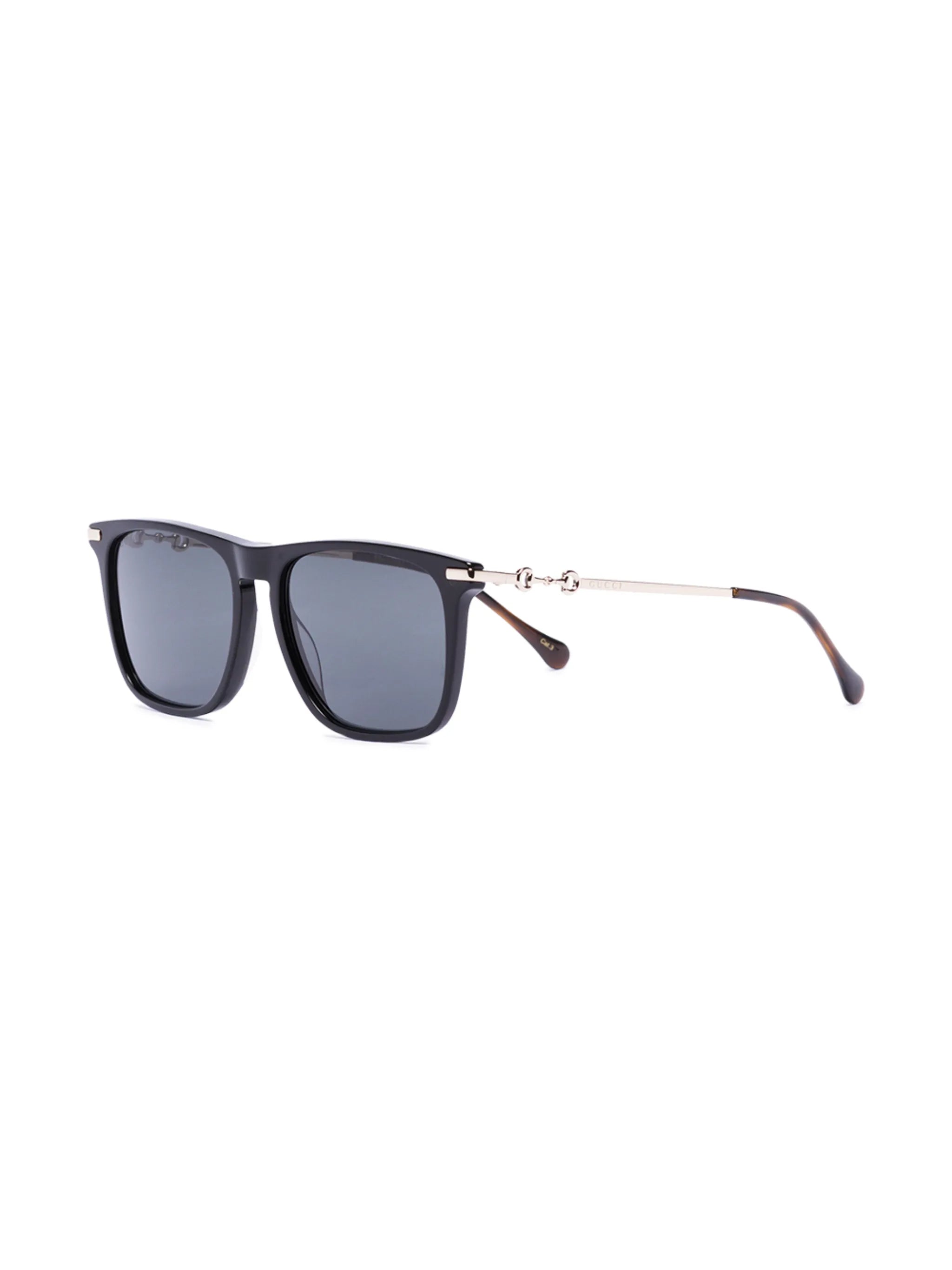 square-frame sunglasses