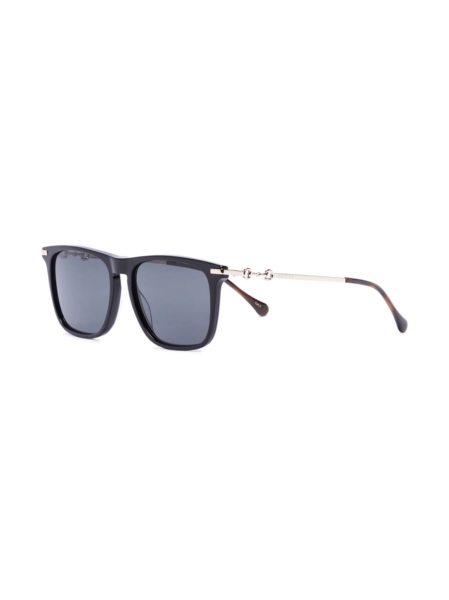 square-frame sunglasses
